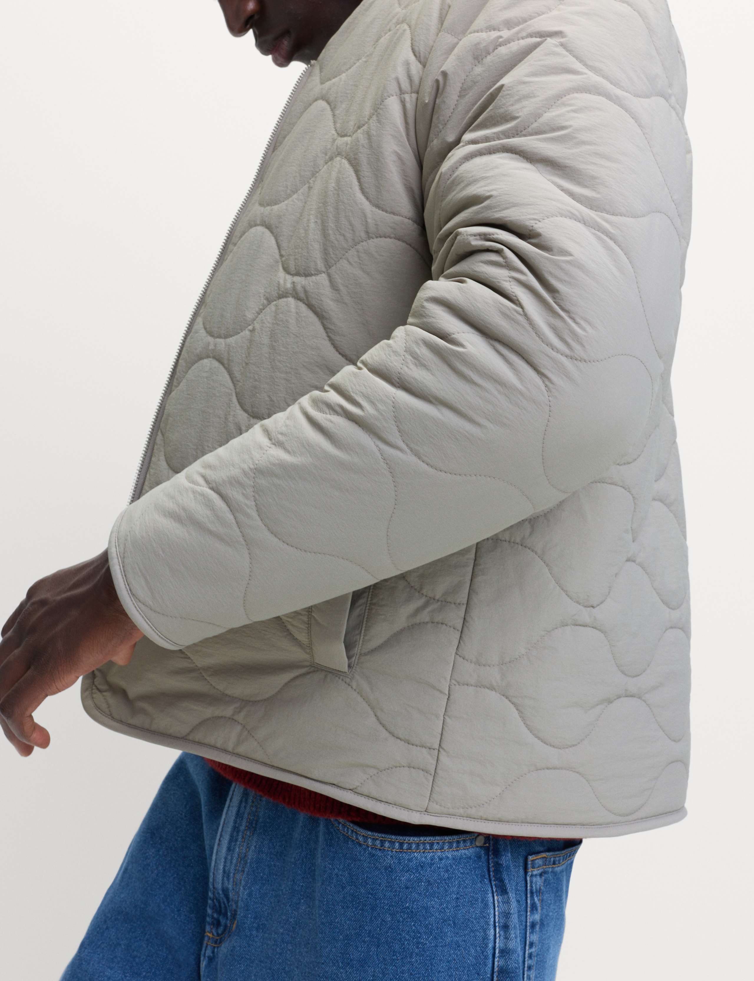 Reversible Borg Jacket 4 of 7