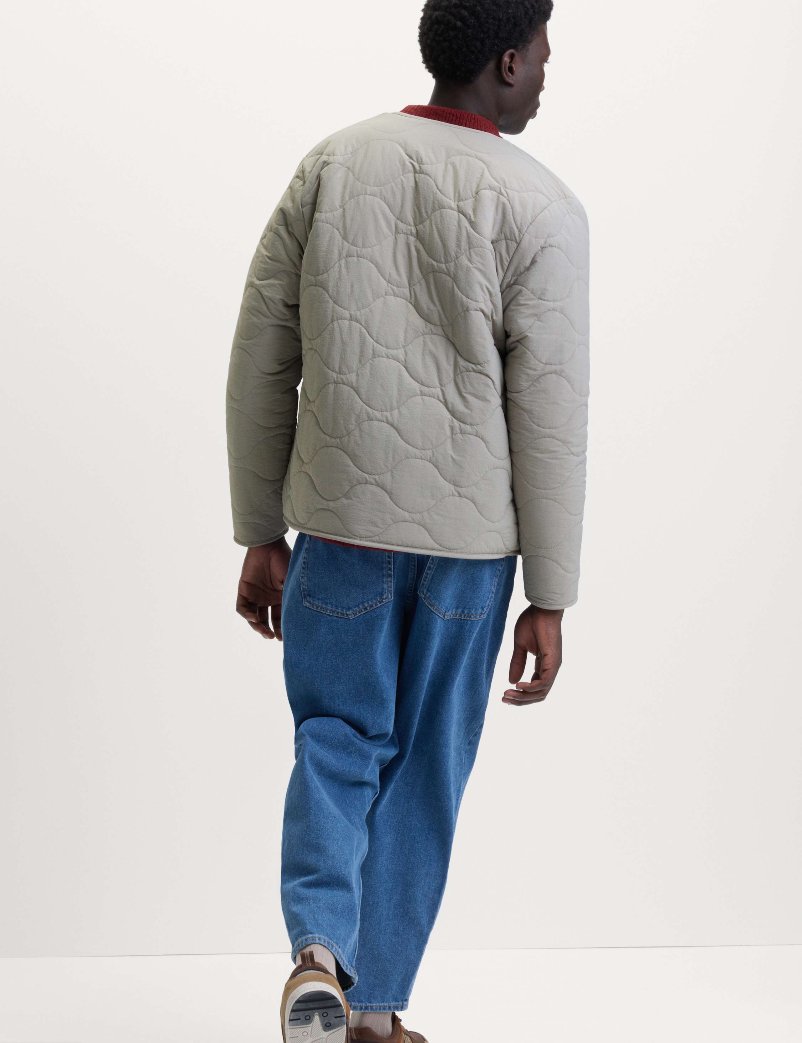 Reversible Borg Jacket 7 of 7