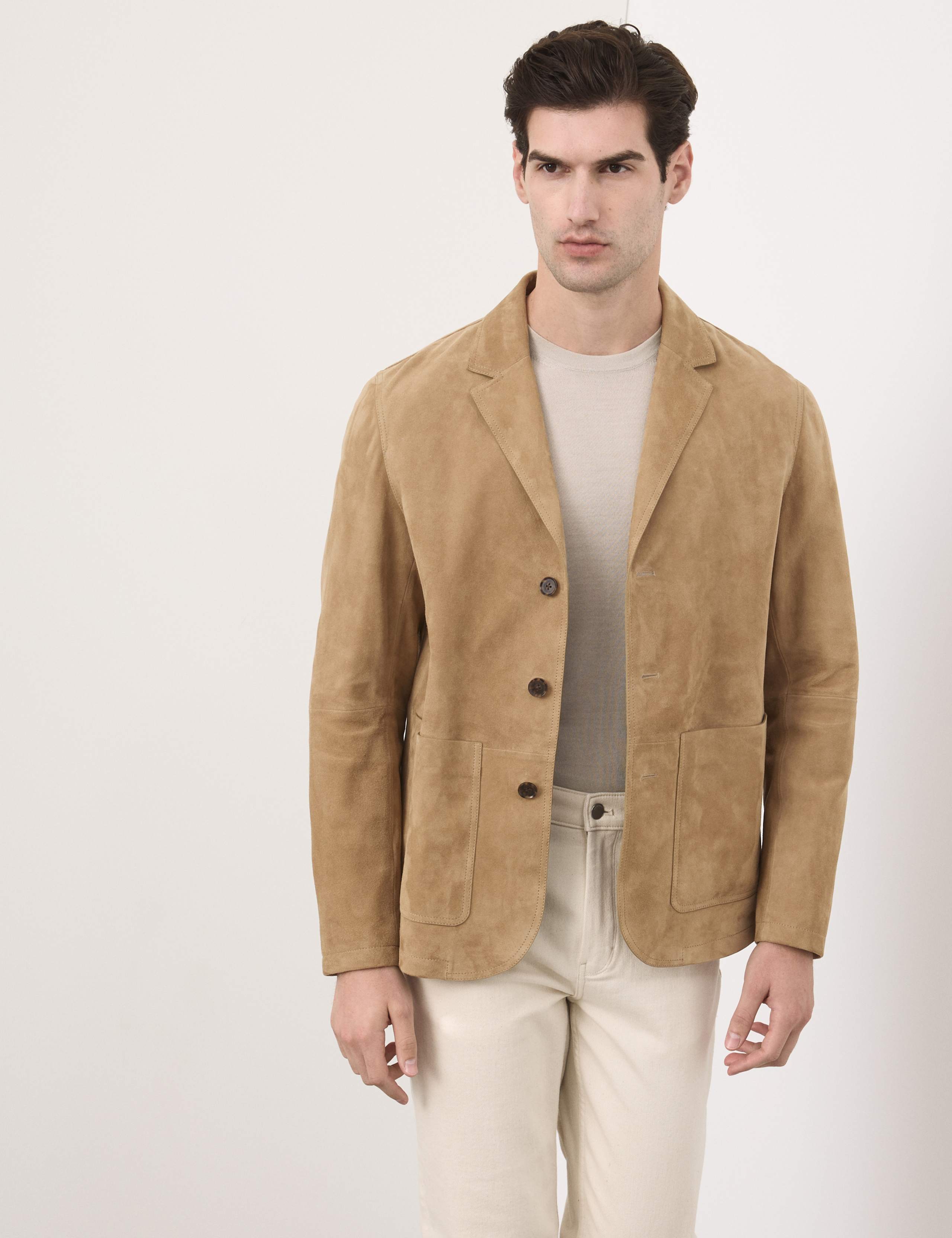 Suede Chore Jacket 4 of 8