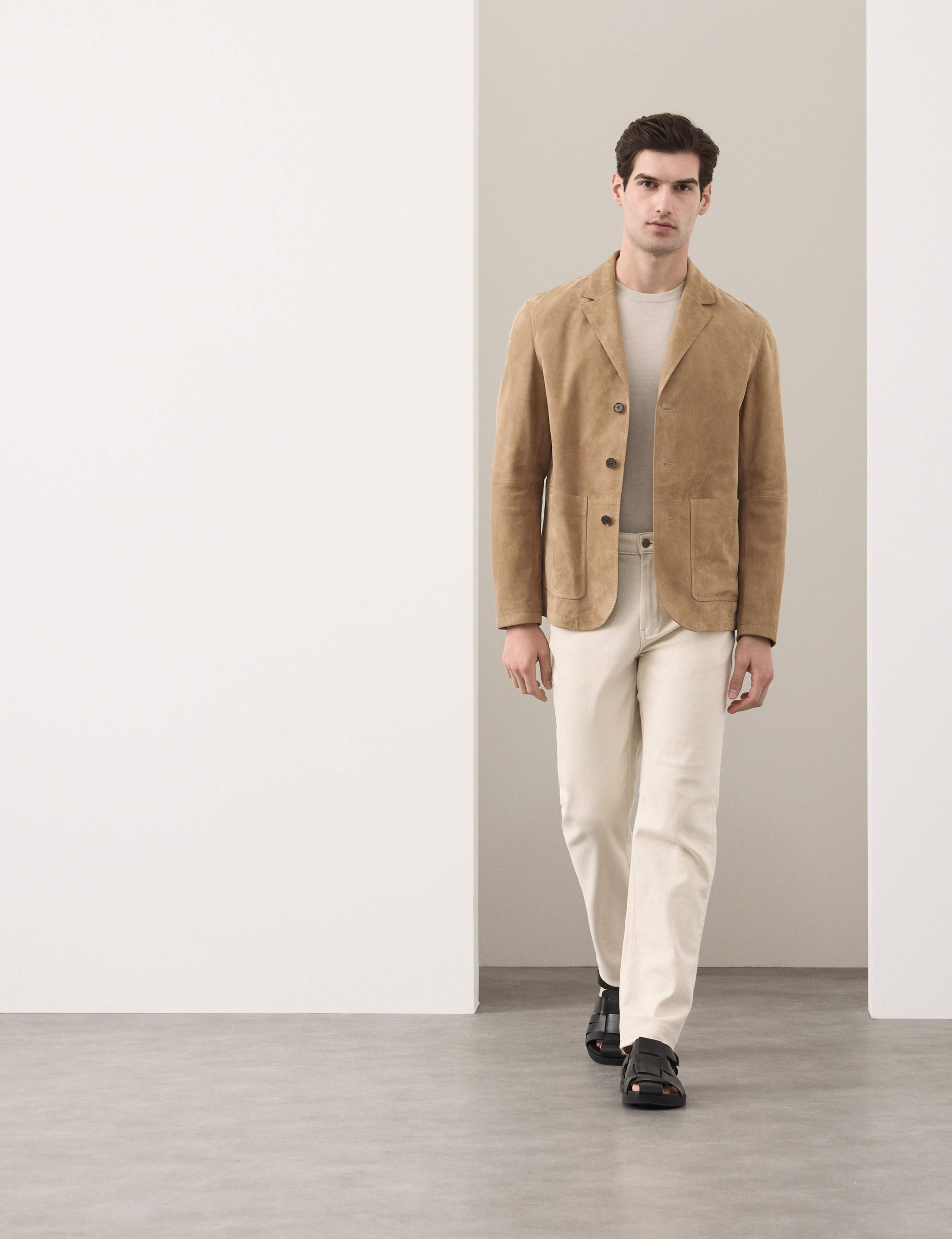 Suede Chore Jacket 6 of 8