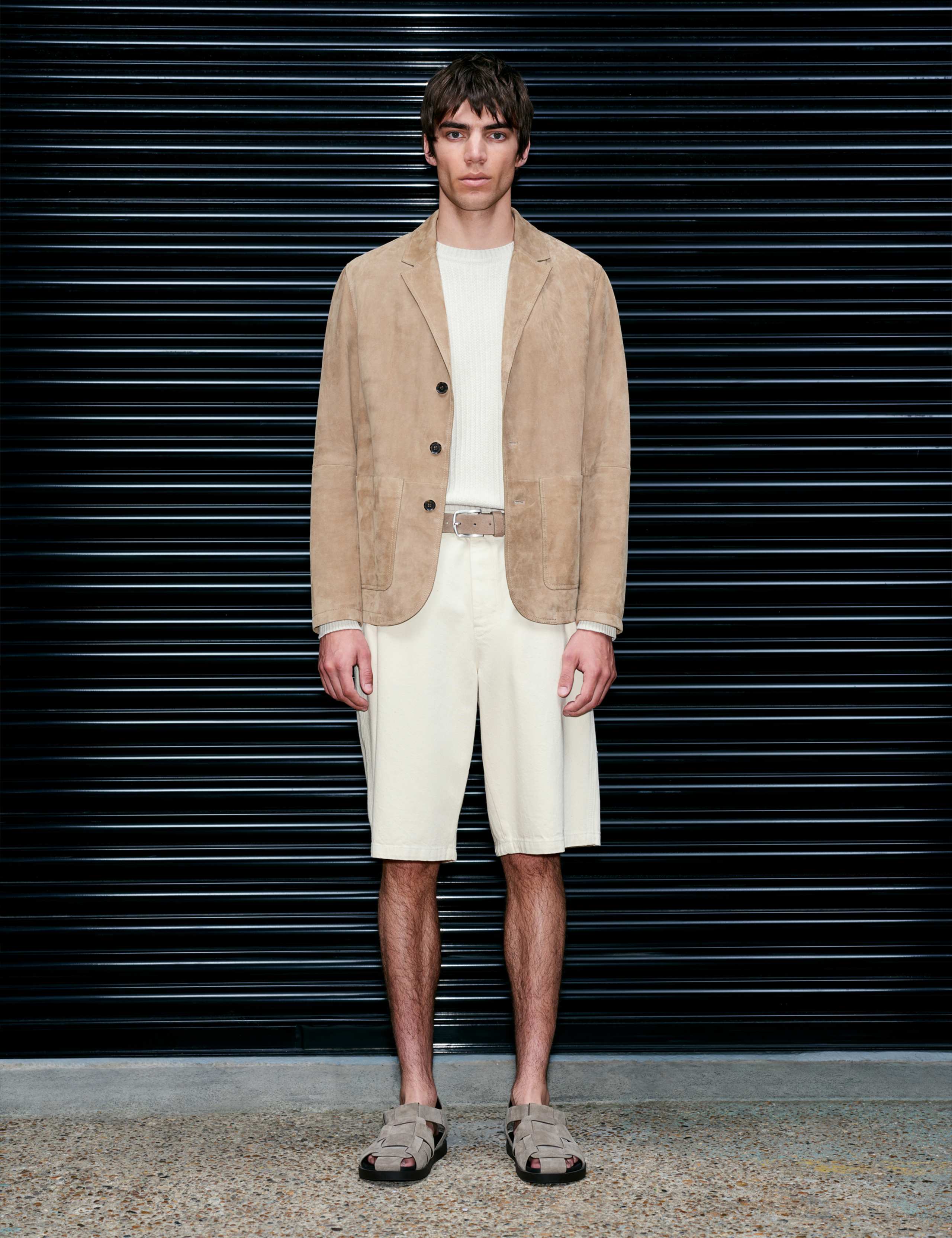 Suede Chore Jacket 9 of 9