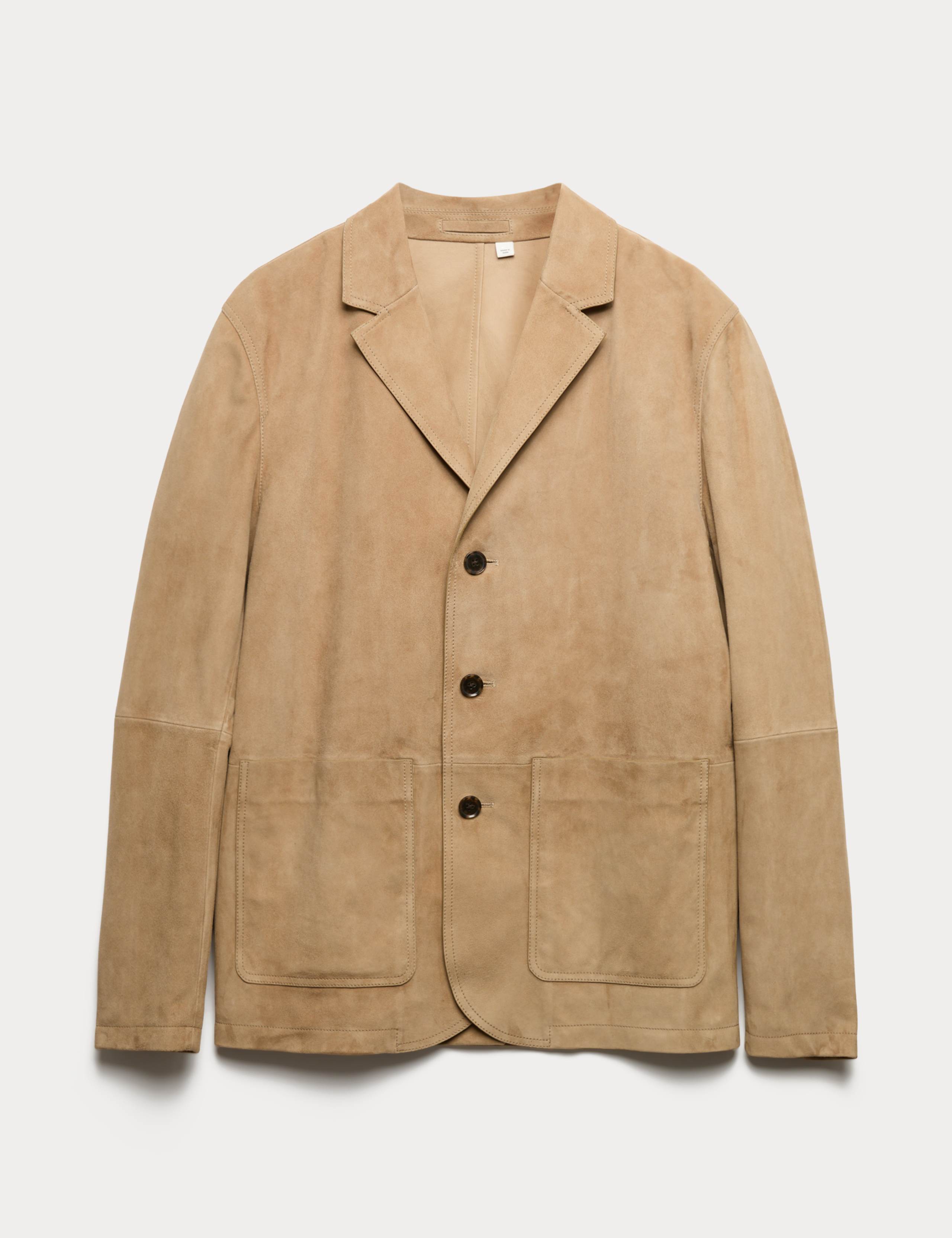 Suede Chore Jacket 2 of 8