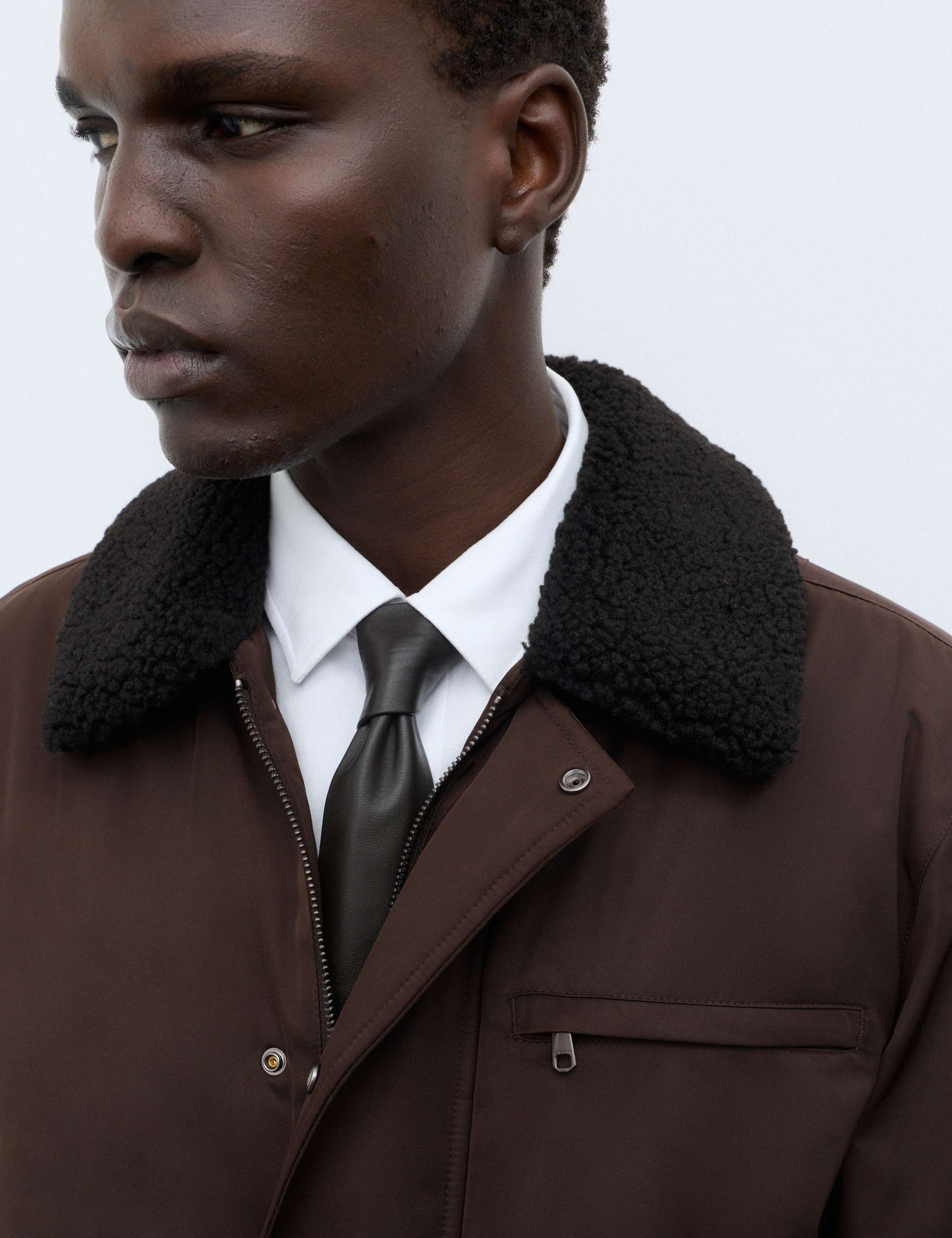 Cotton Blend Jacket 7 of 7
