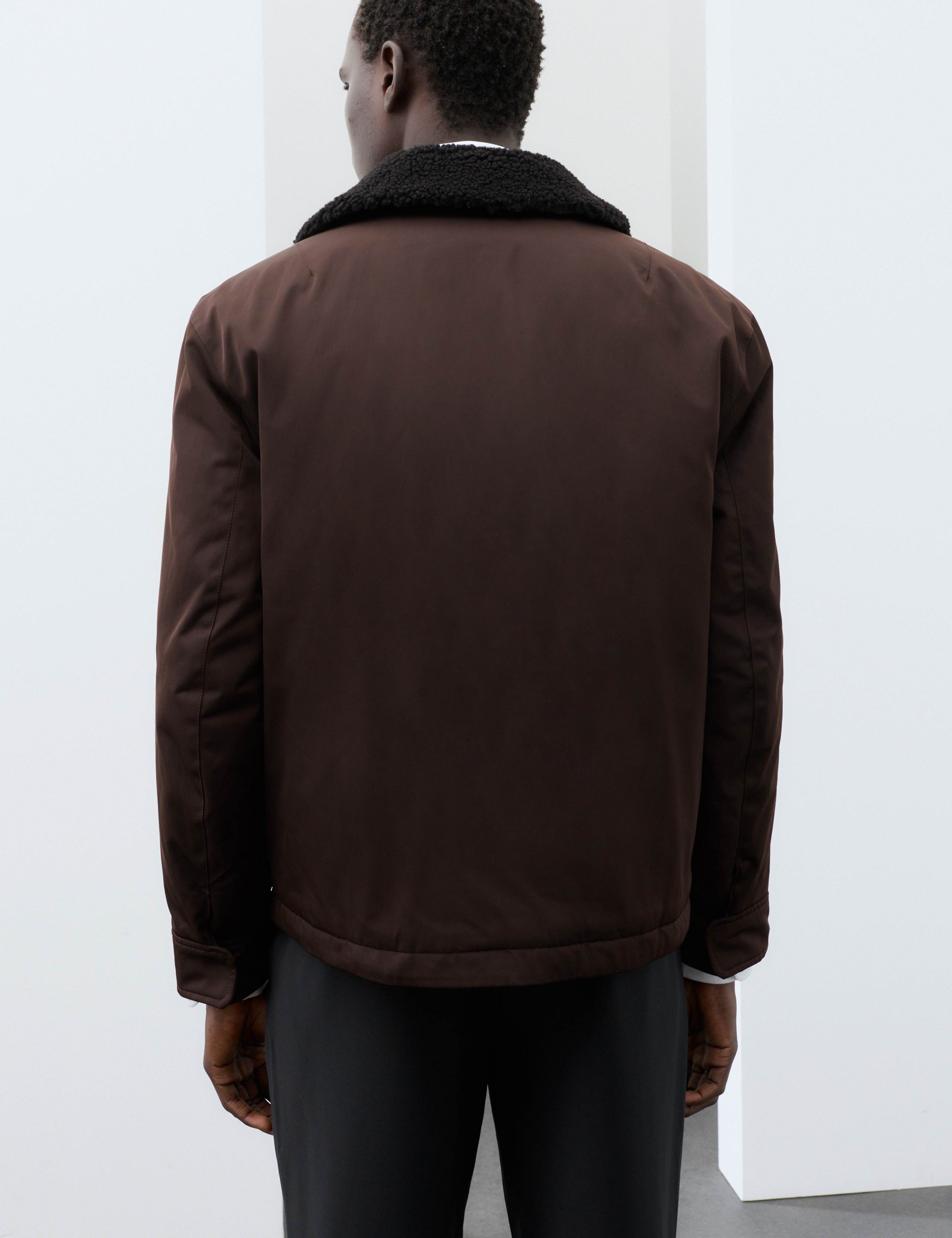 Cotton Blend Jacket 3 of 7