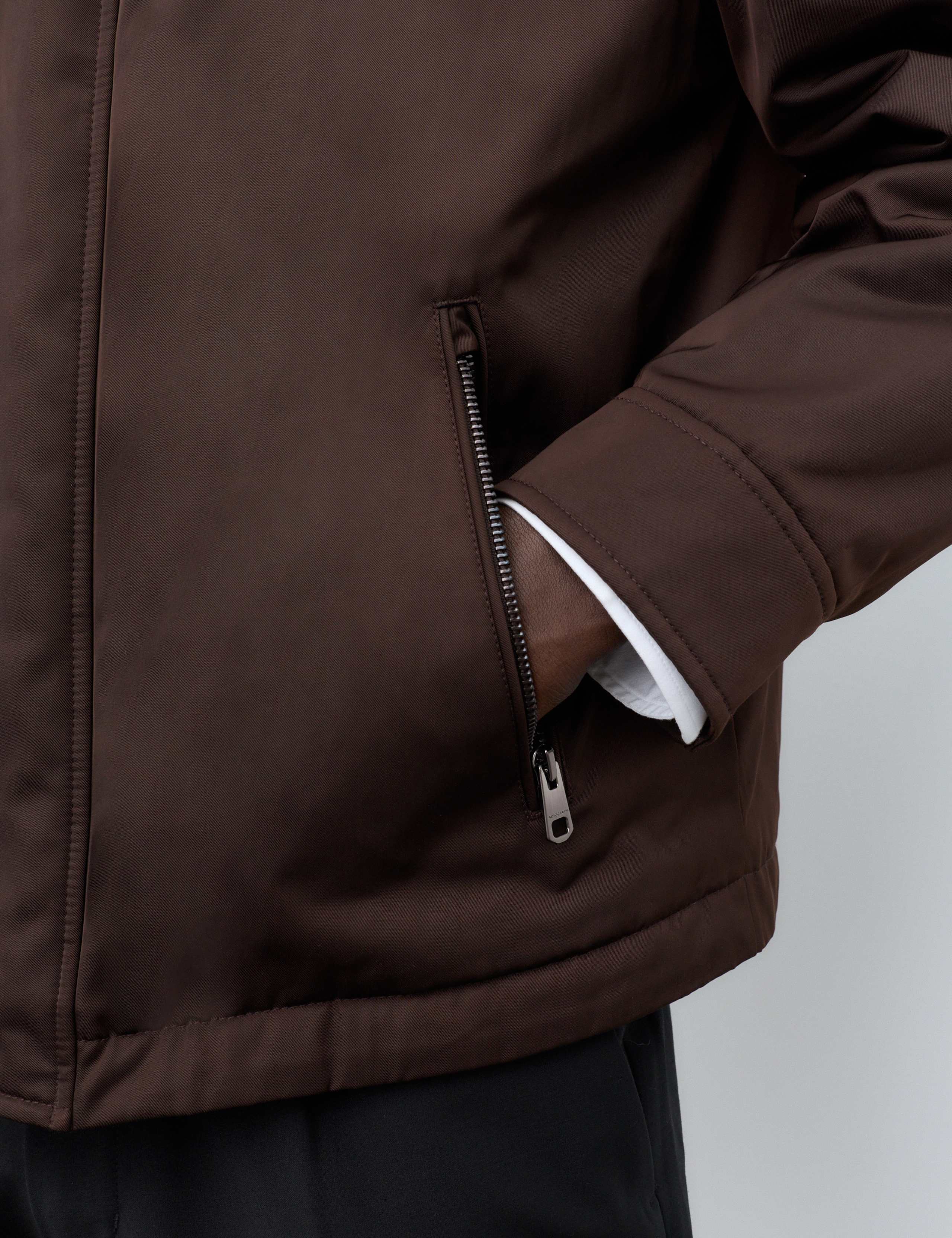 Cotton Blend Jacket 5 of 7