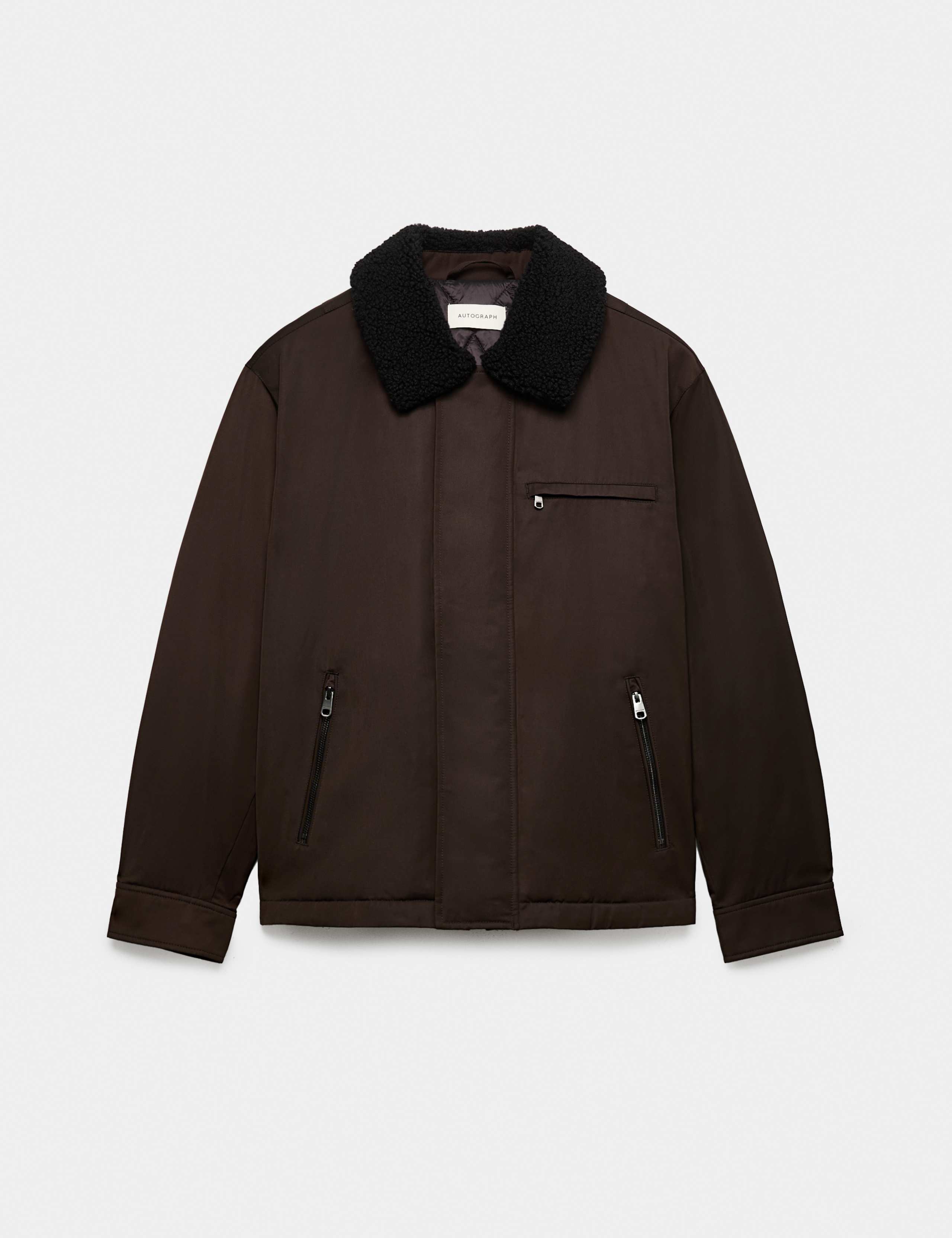 Cotton Blend Jacket 2 of 7