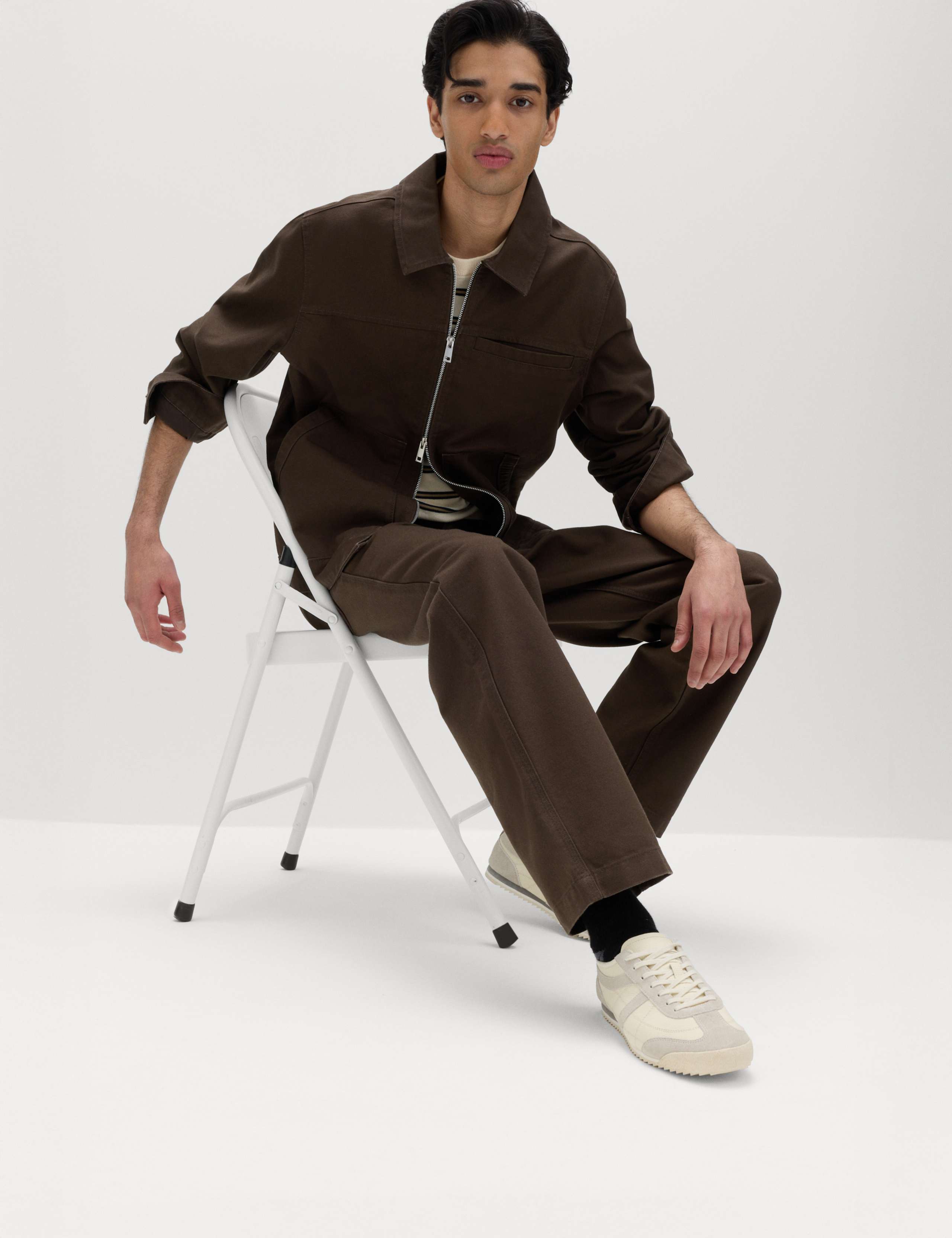 Canvas Harrington Jacket 5 of 7