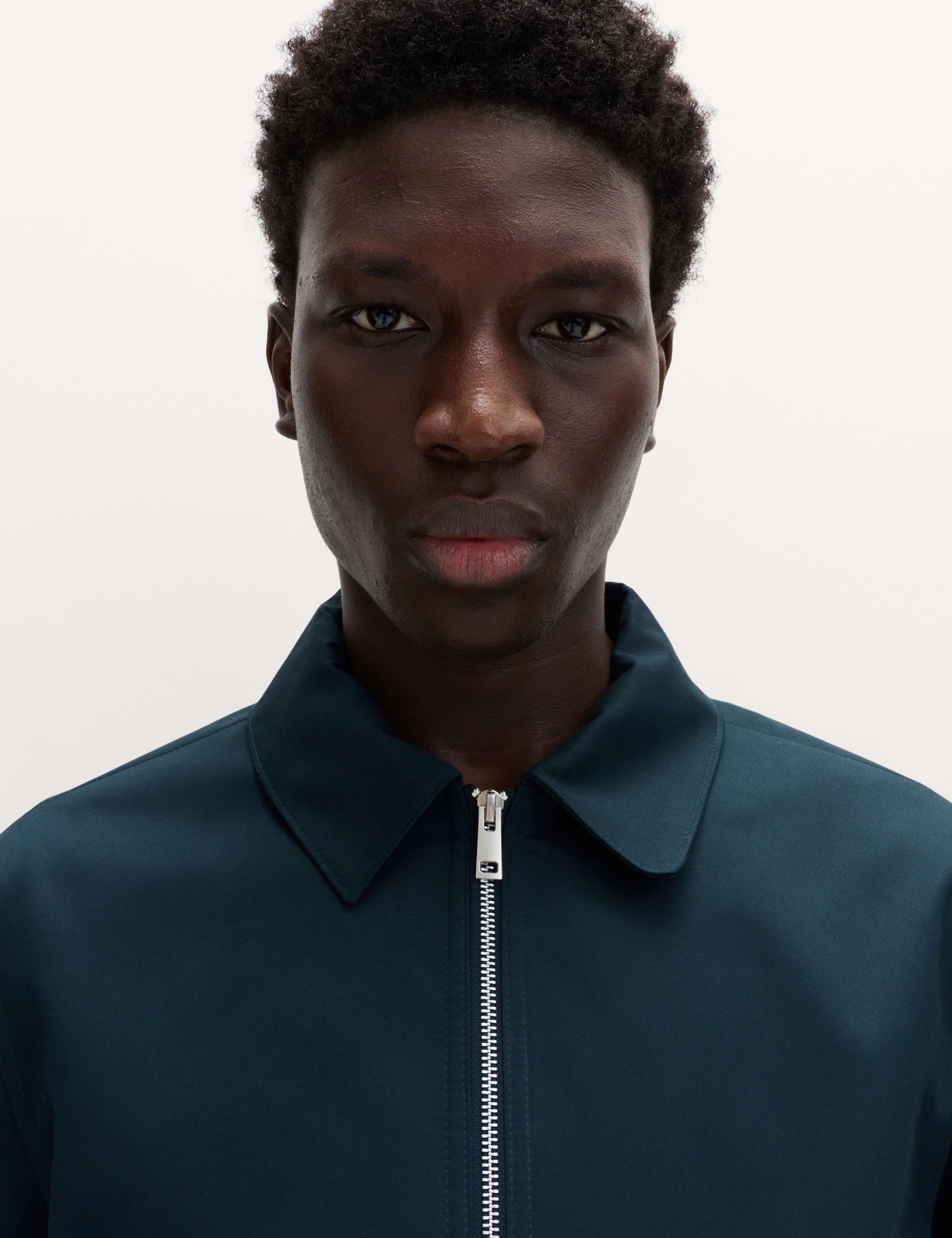 Pure Cotton Harrington Jacket 5 of 7