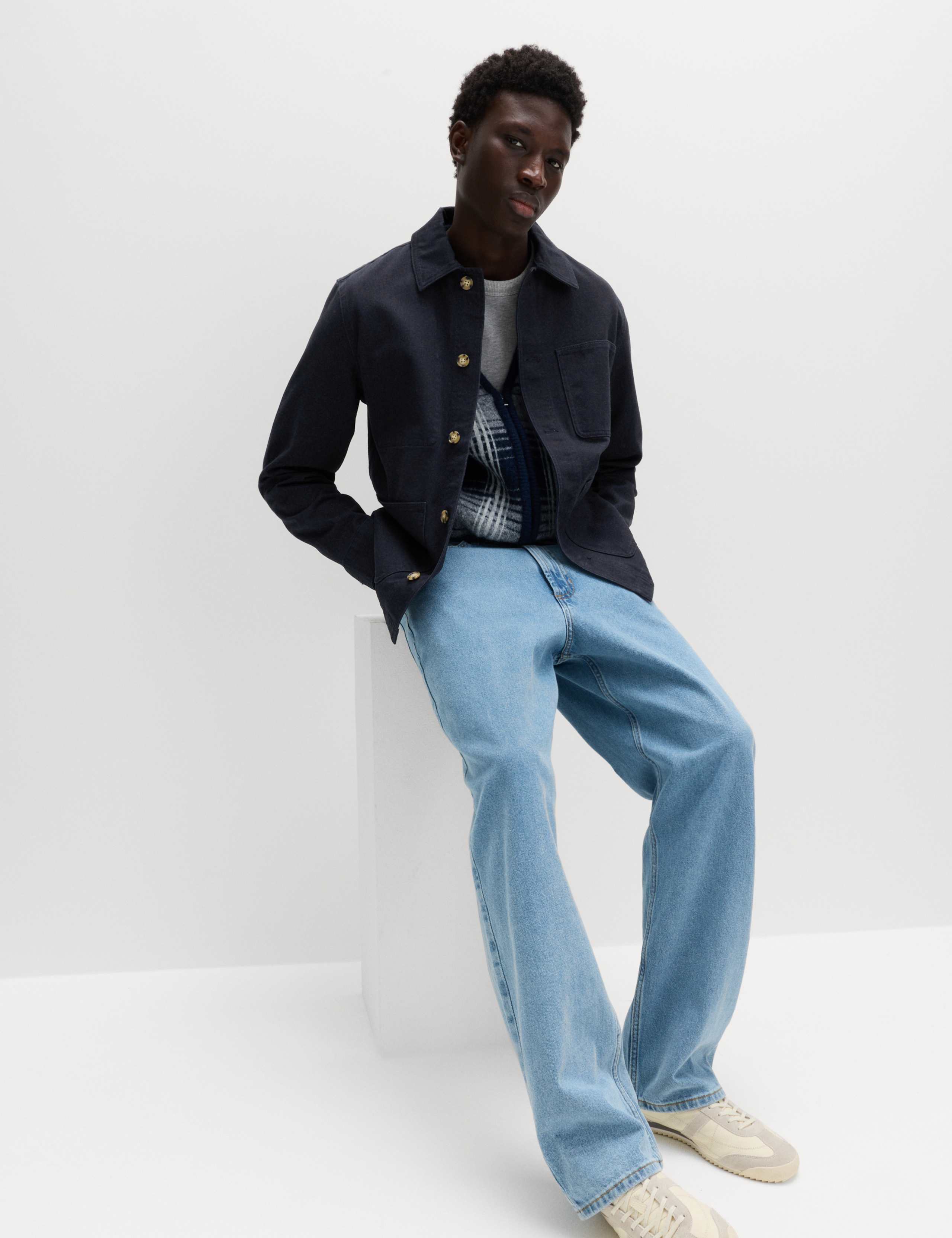 Pure Cotton Chore Jacket 5 of 6