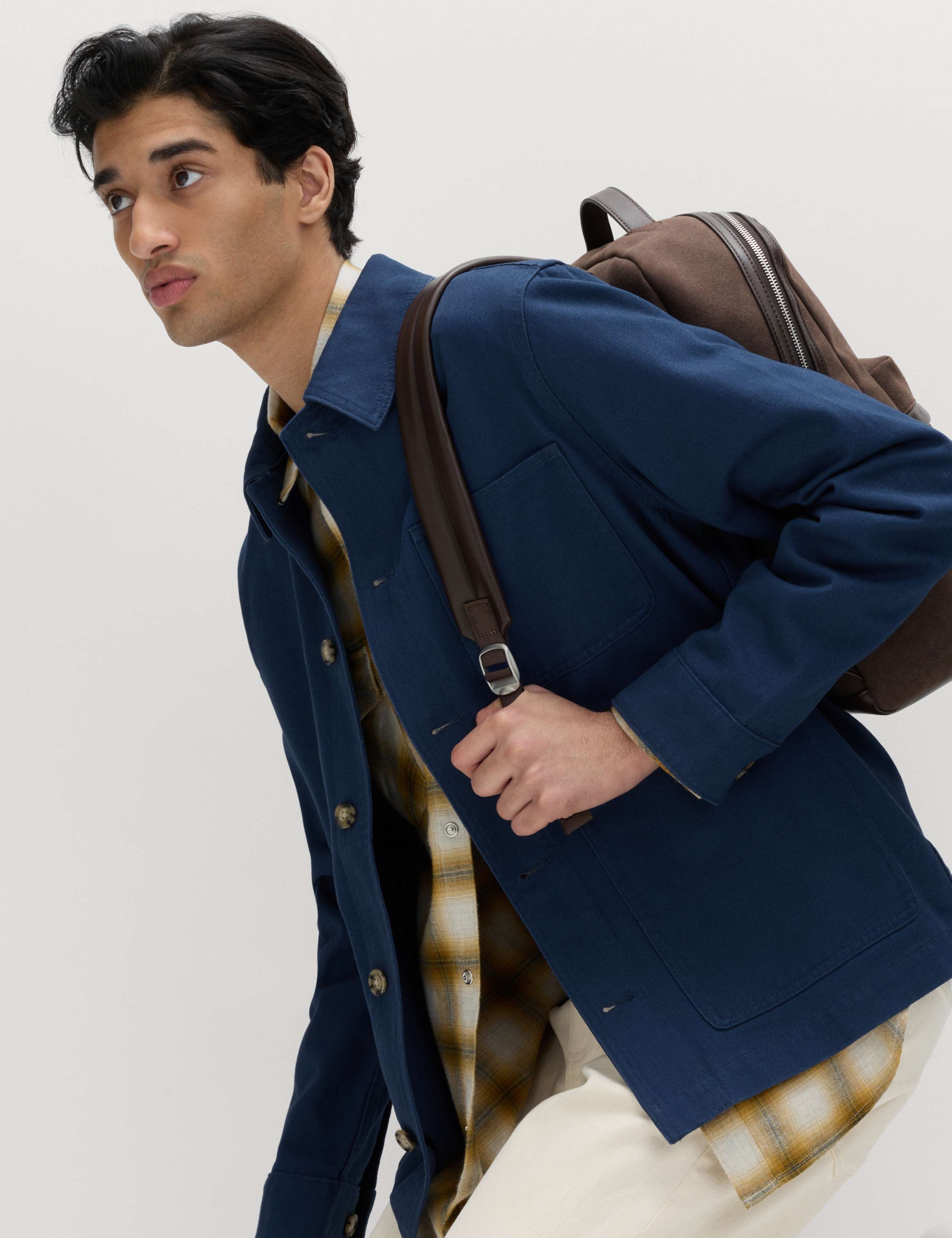 Pure Cotton Chore Jacket 5 of 5