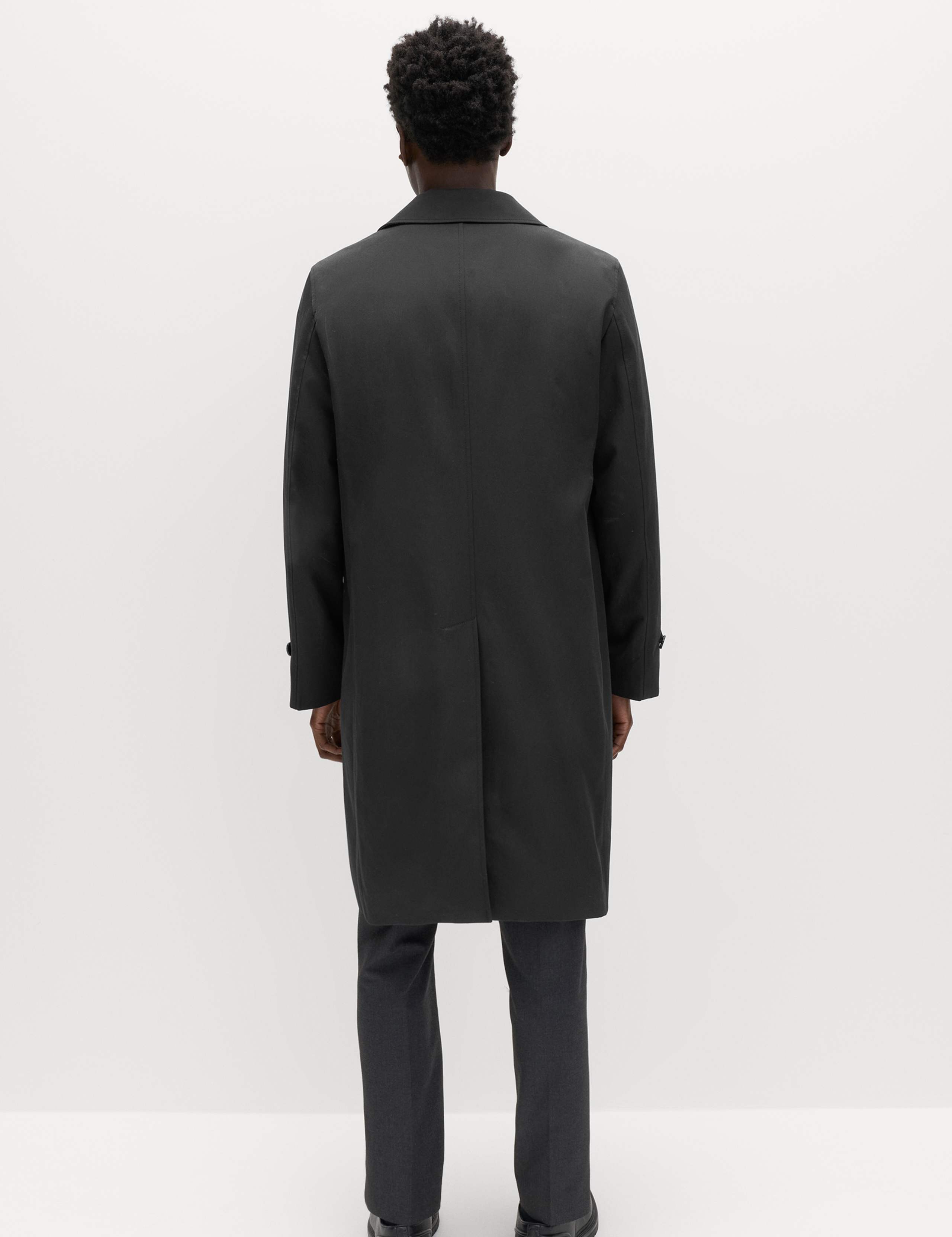 The Pure Cotton Mac 6 of 7