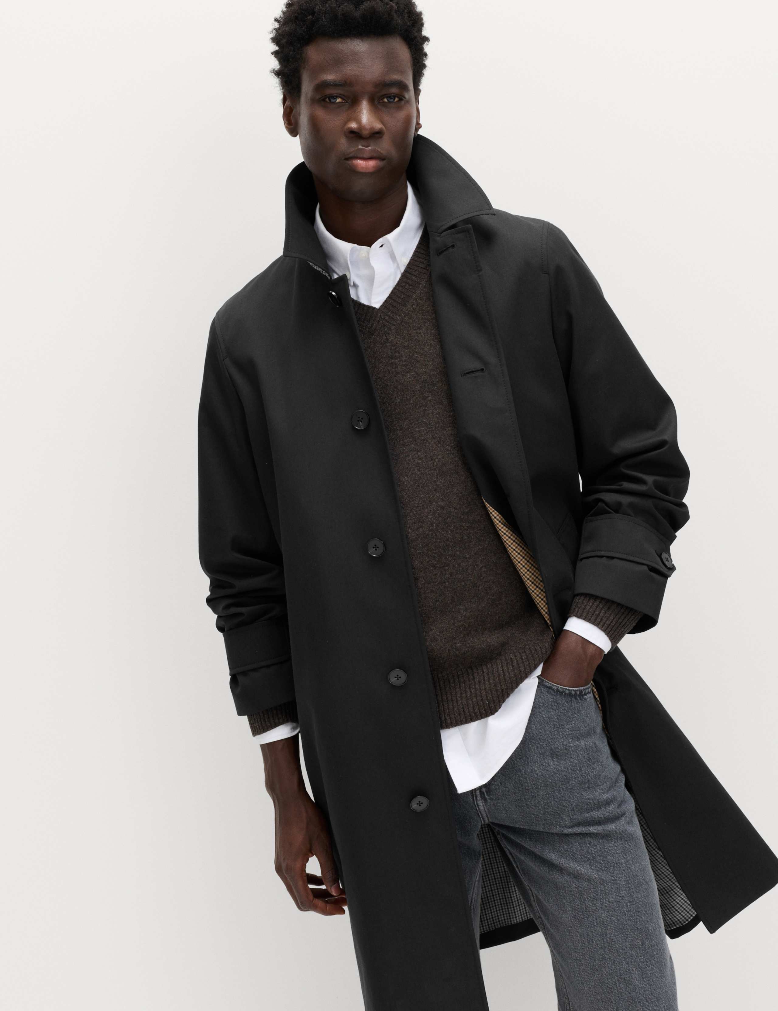 The Pure Cotton Mac 7 of 7