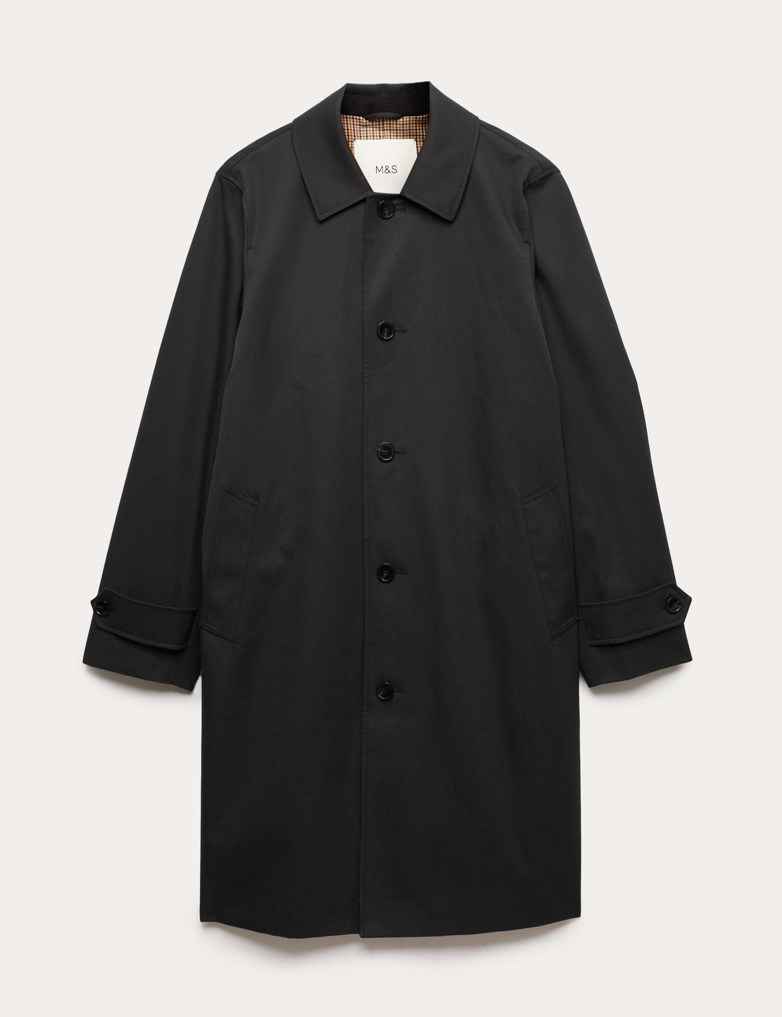 The Pure Cotton Mac 2 of 7