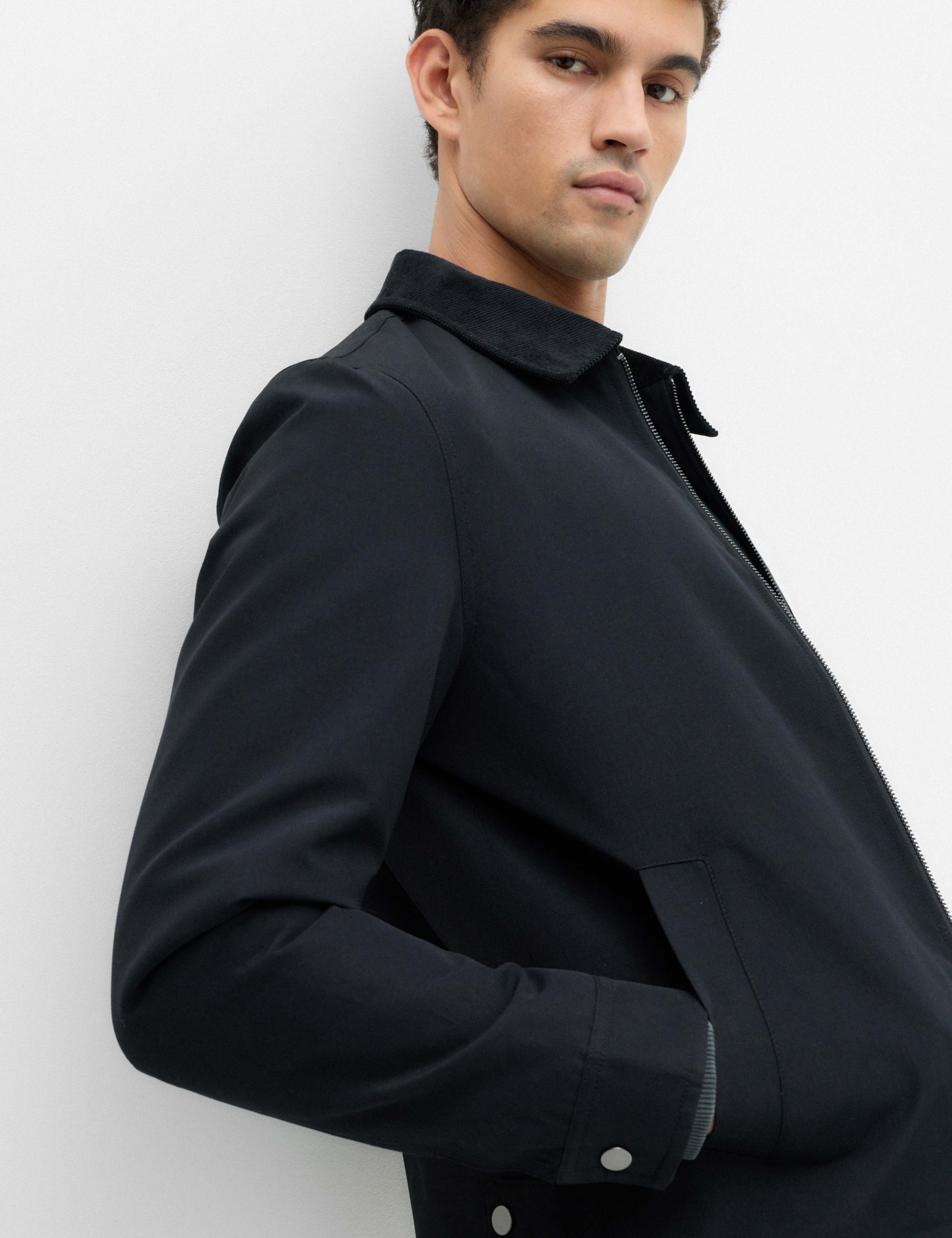 Canvas Padded Utility Jacket 4 of 7