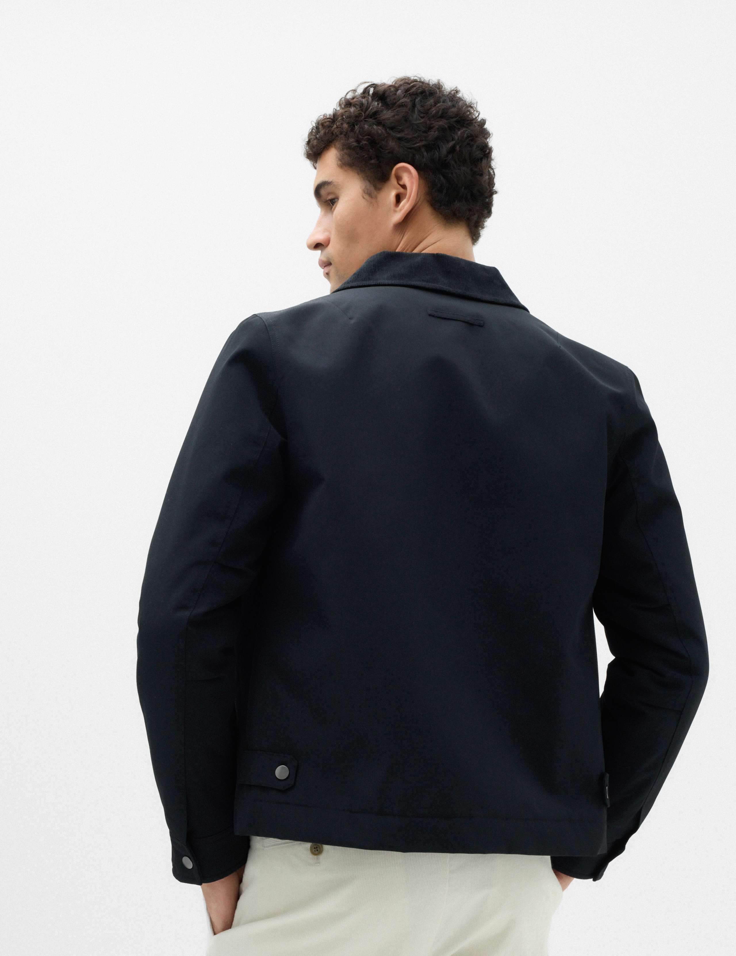 Canvas Padded Utility Jacket 5 of 7
