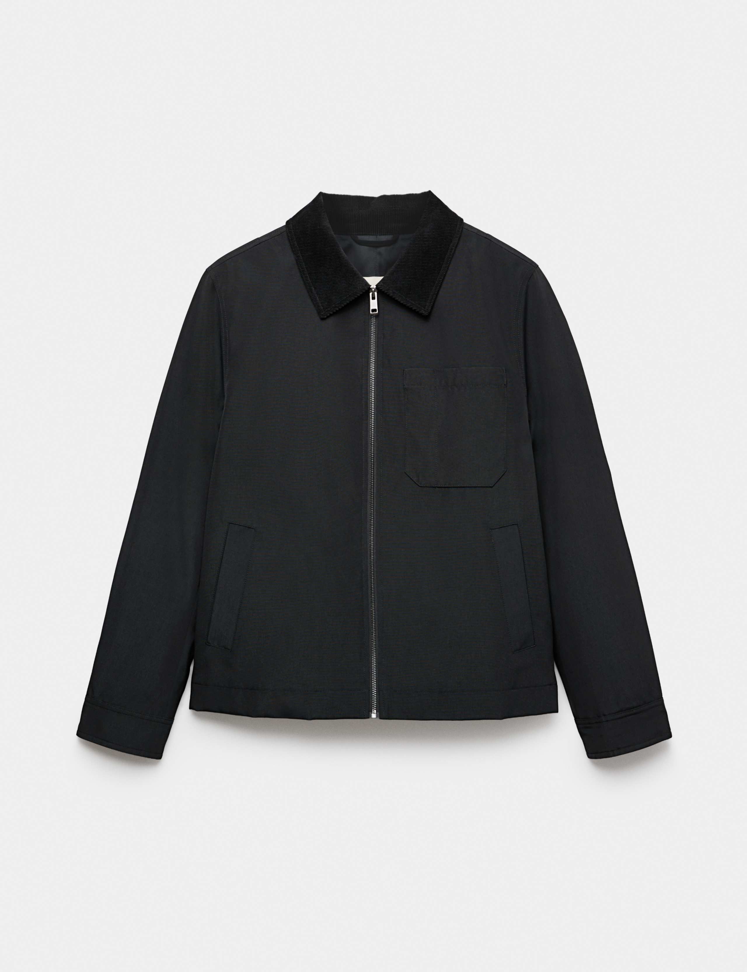 Canvas Padded Utility Jacket 2 of 7