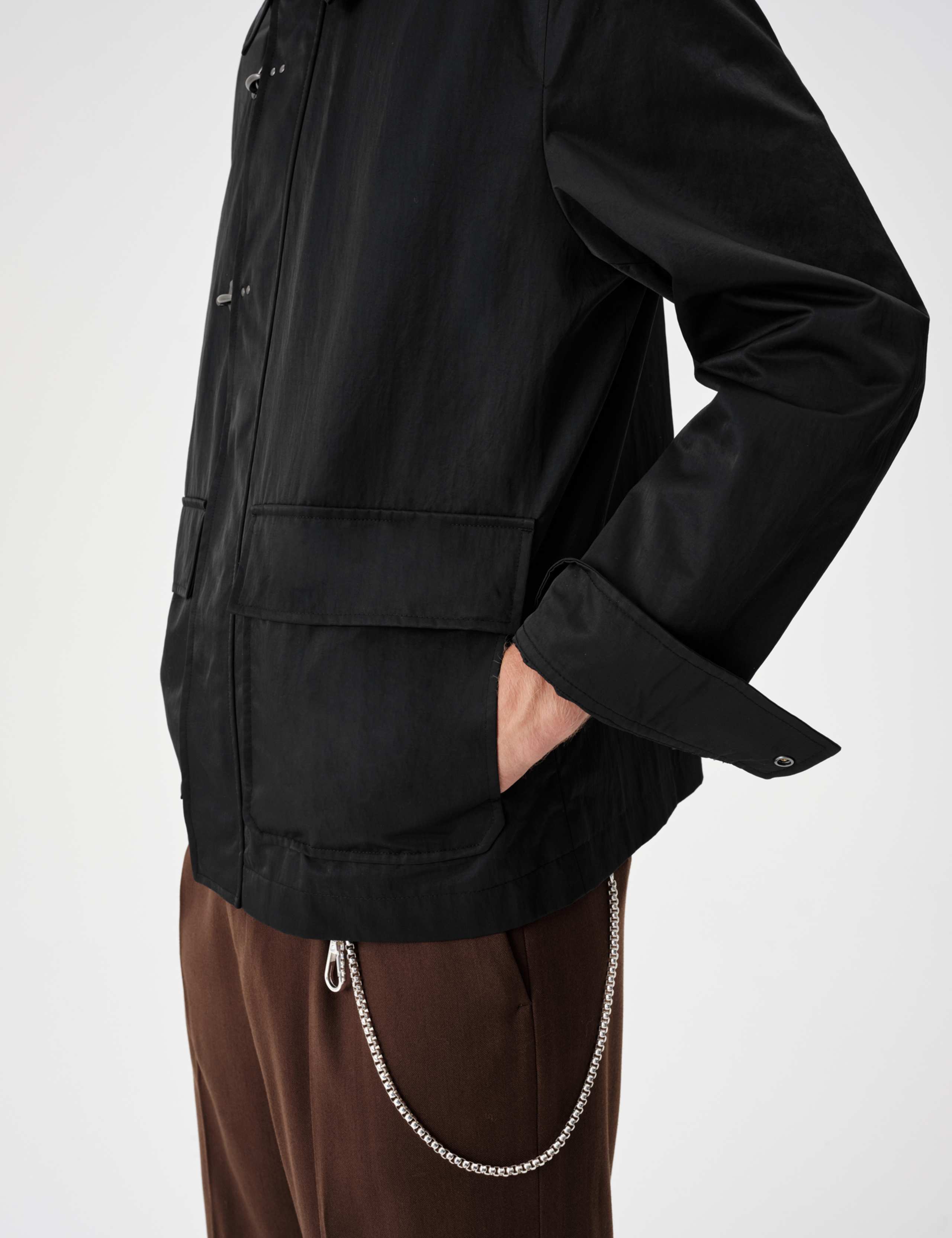 Utility Fireman Jacket 7 of 9