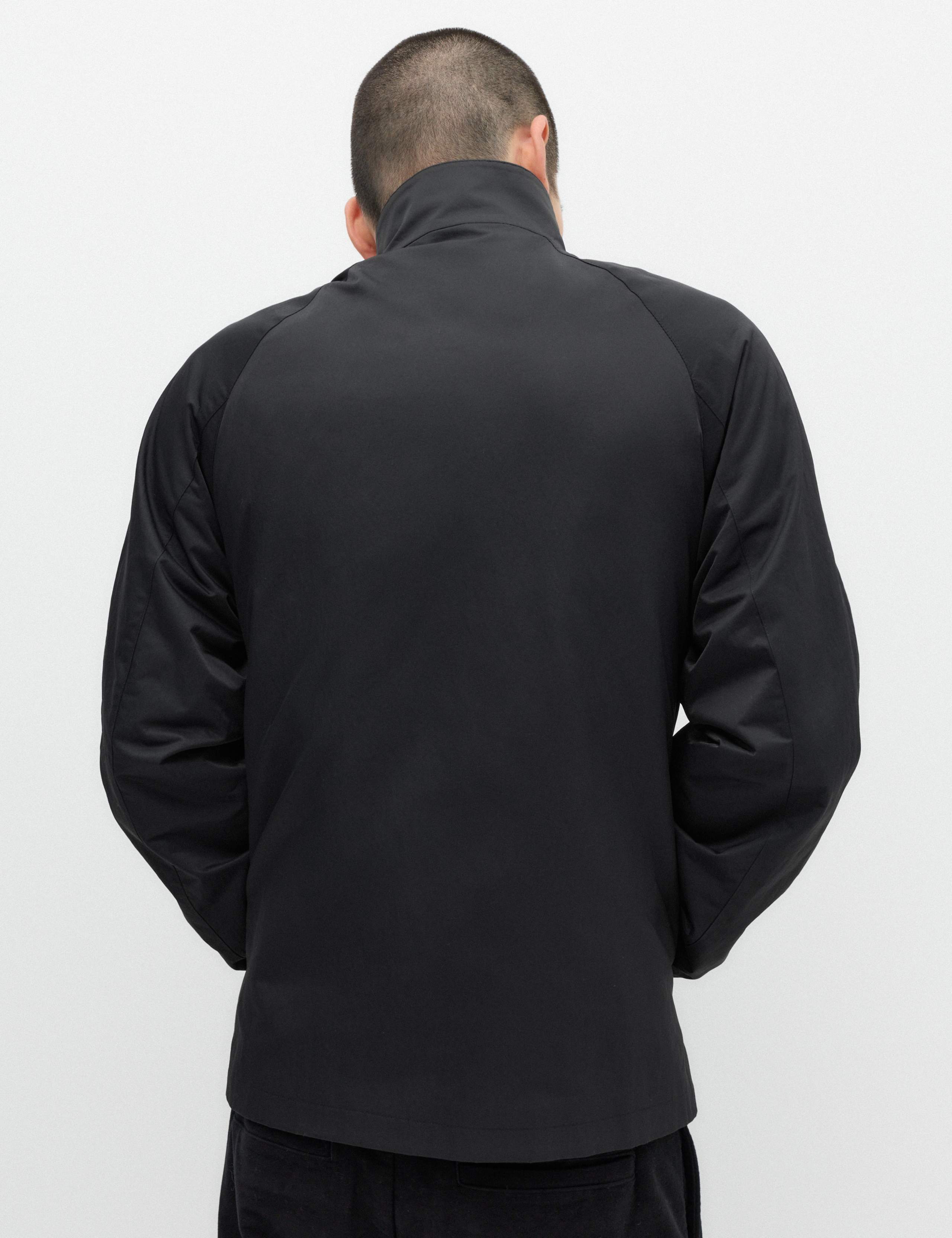 4 Pocket Waterproof Funnel Neck Jacket 5 of 7