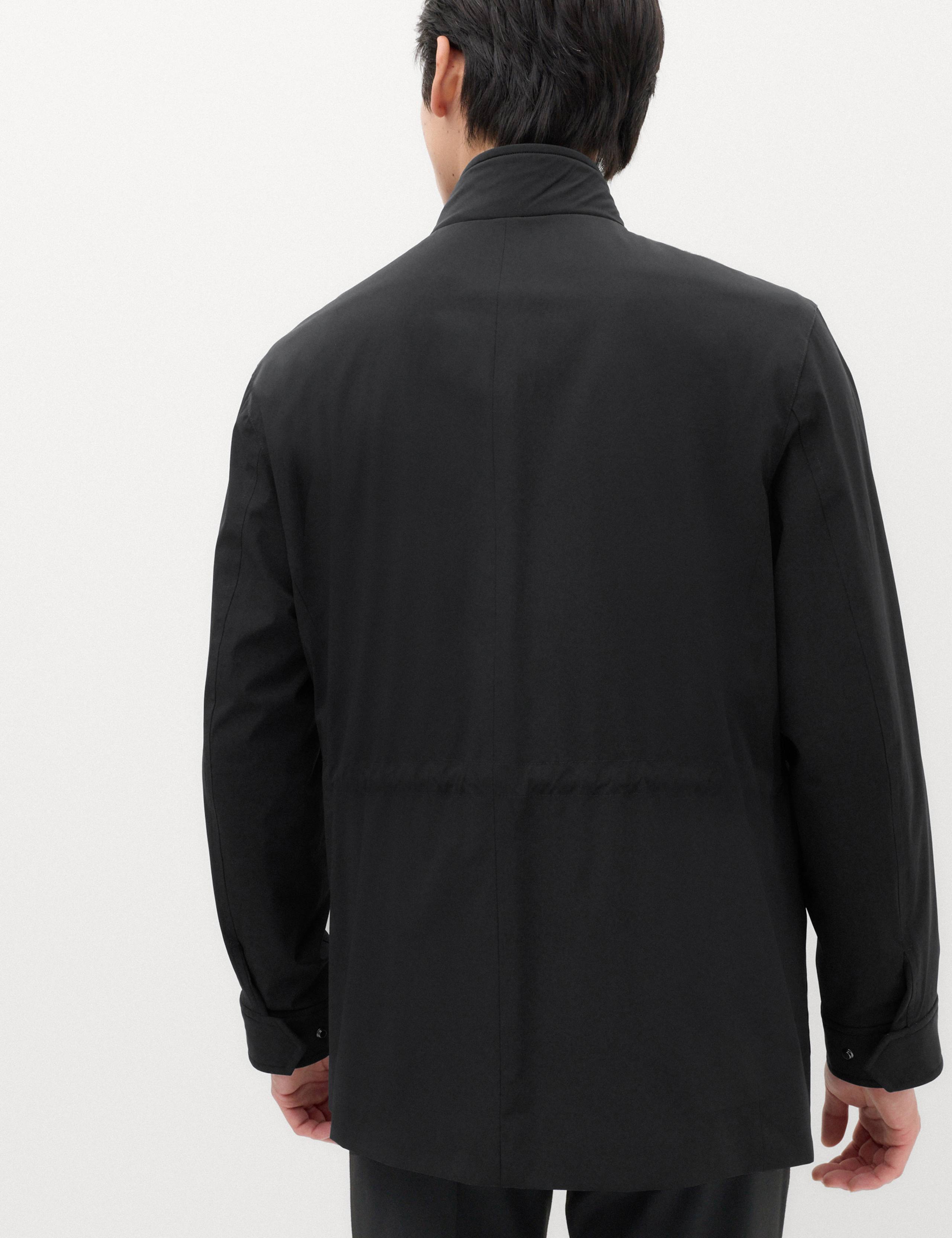 4 Pocket Funnel Neck Jacket 6 of 6