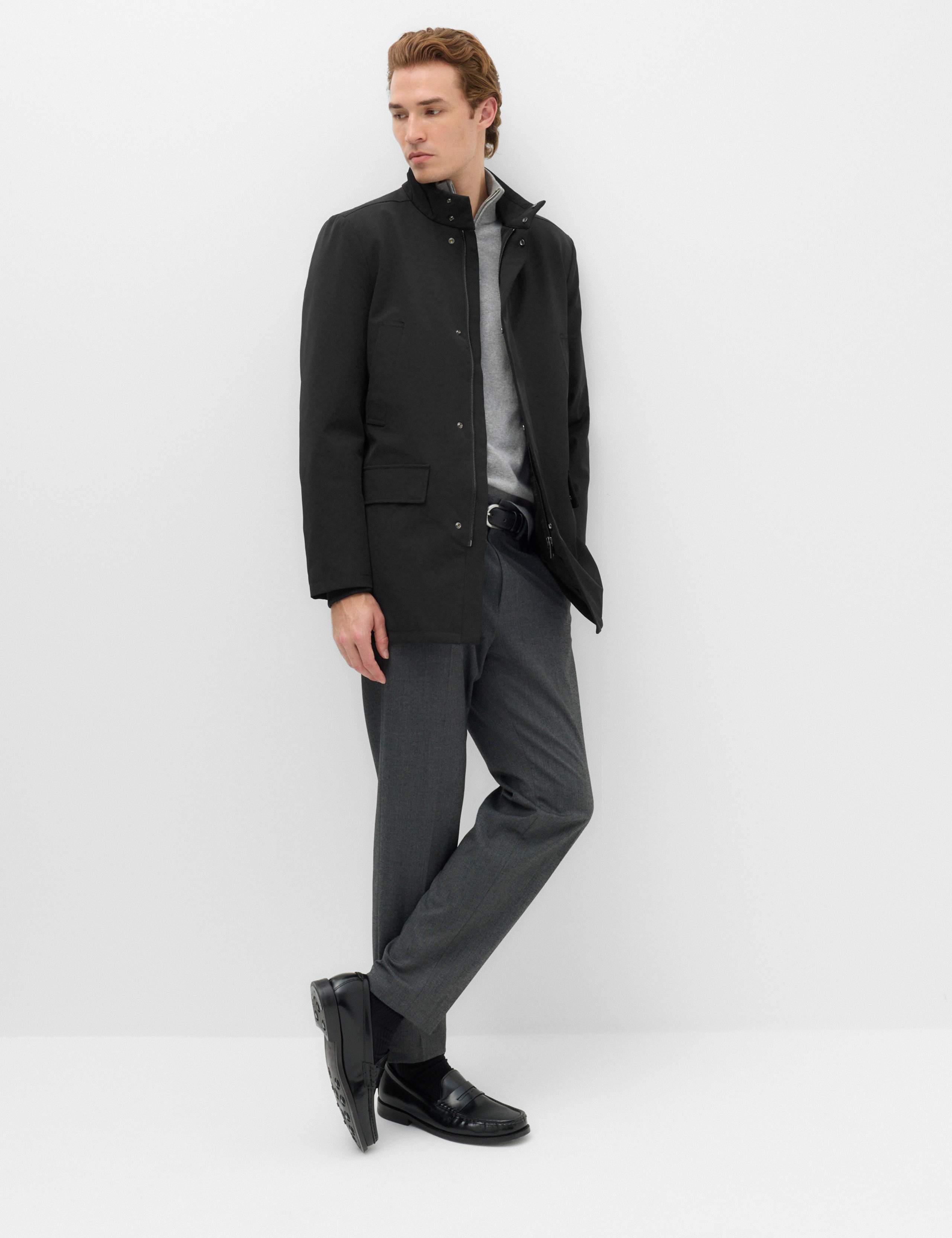 Technical Funnel Neck Mac 7 of 7