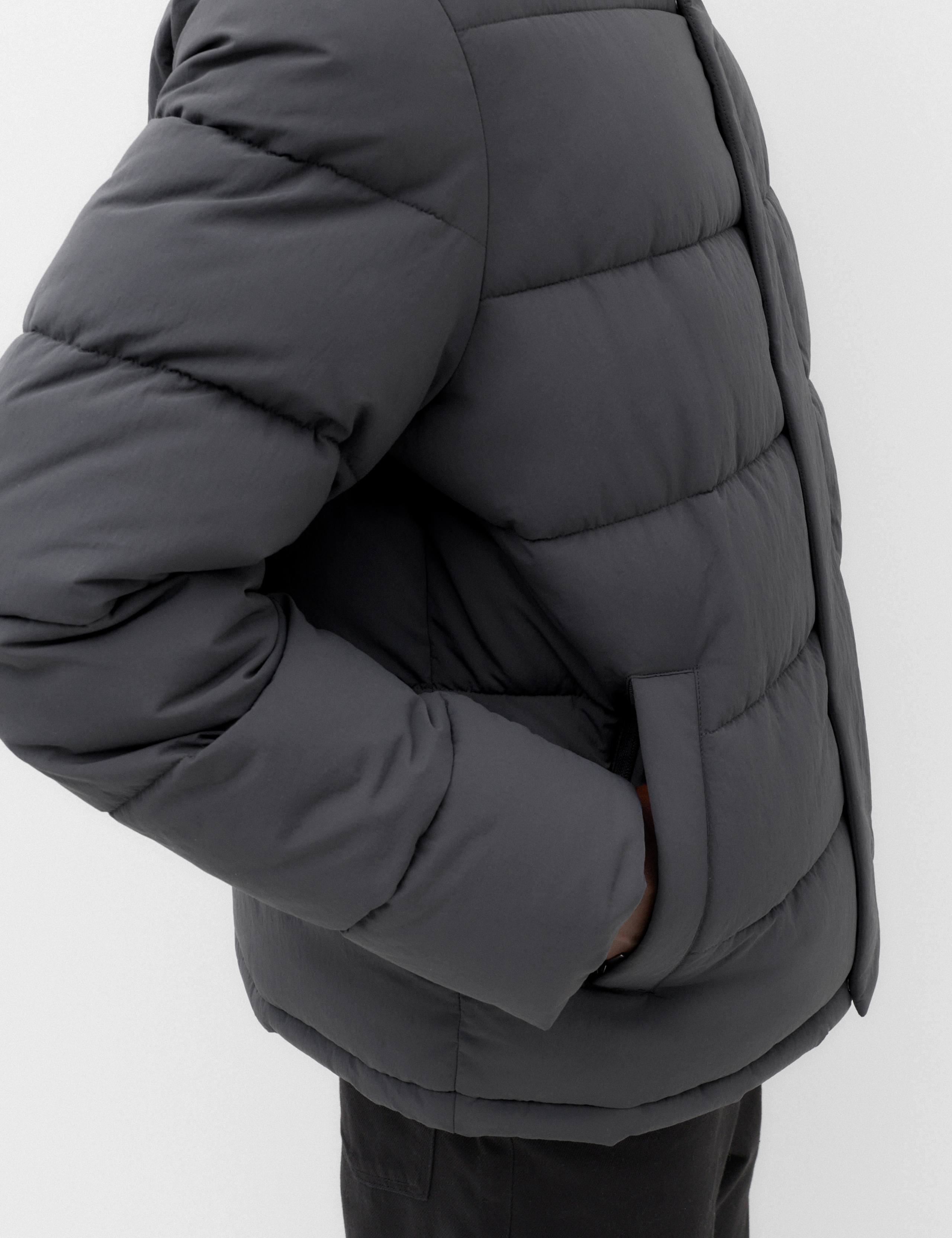 Thermowarmth™ Funnel Neck Puffer Jacket 4 of 8