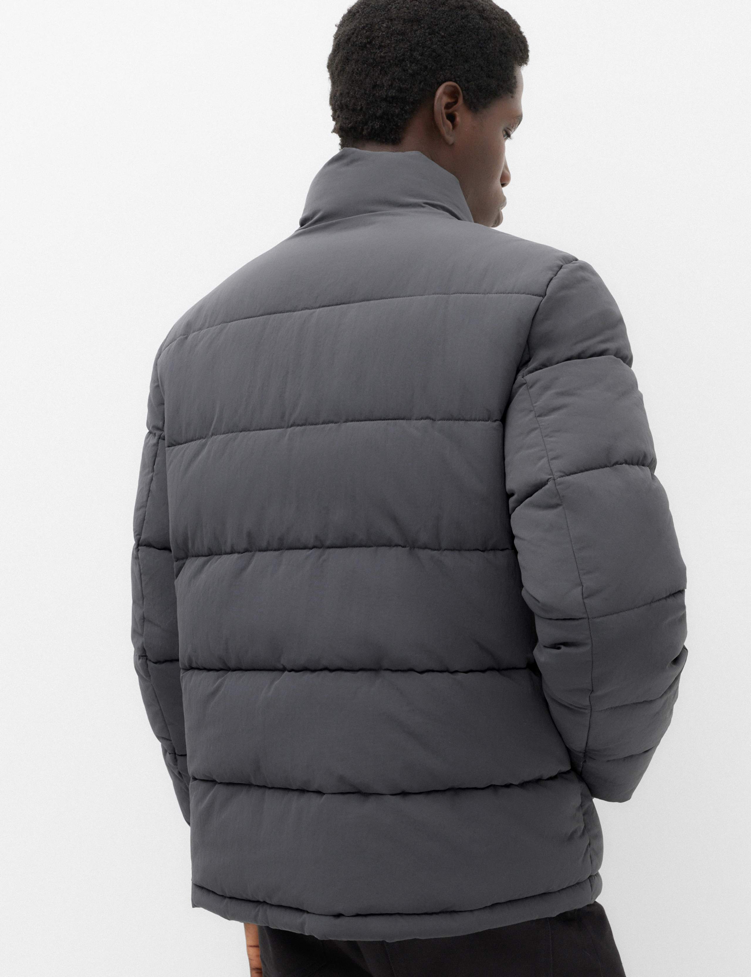 Thermowarmth™ Funnel Neck Puffer Jacket 6 of 8