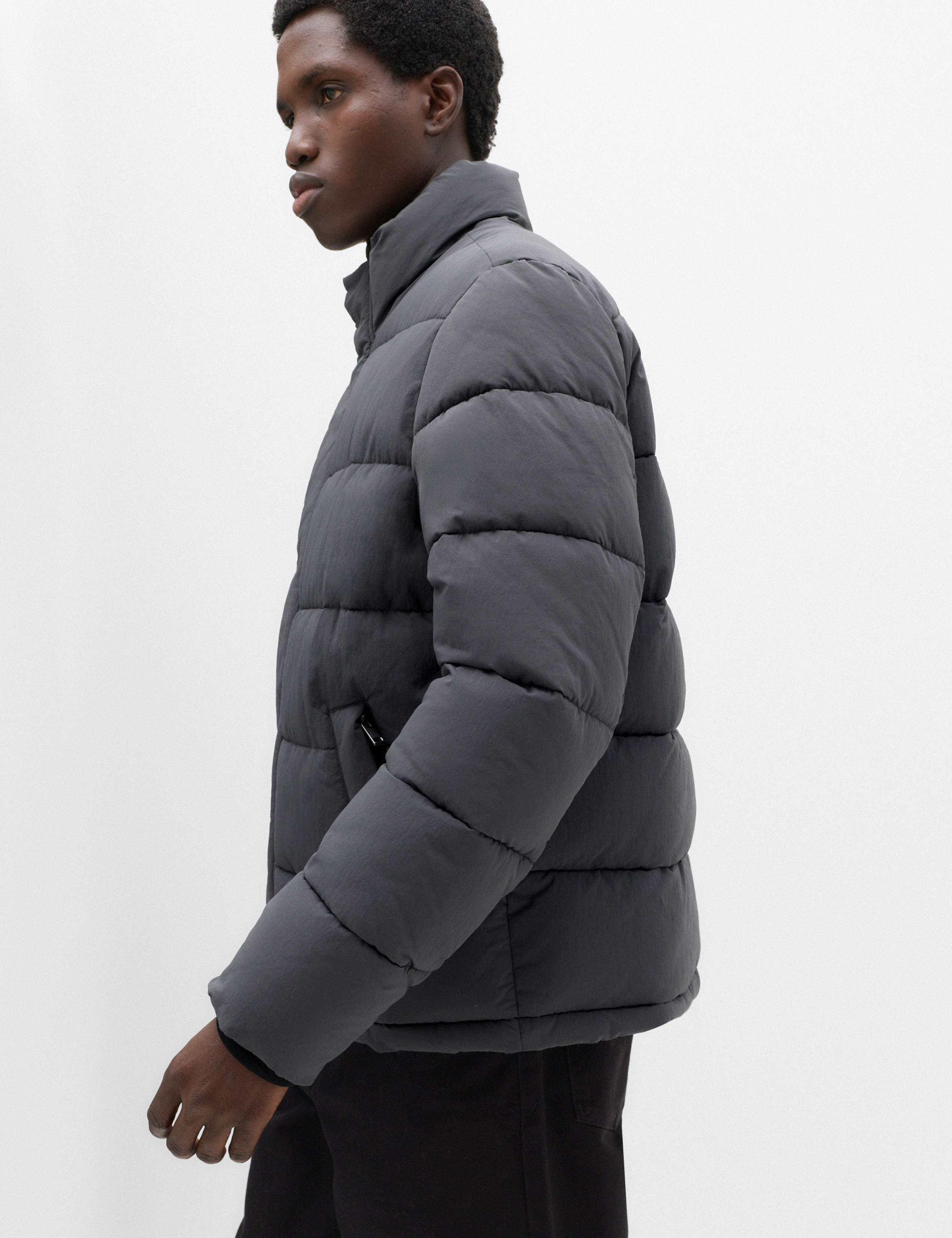 Thermowarmth™ Funnel Neck Puffer Jacket 7 of 8