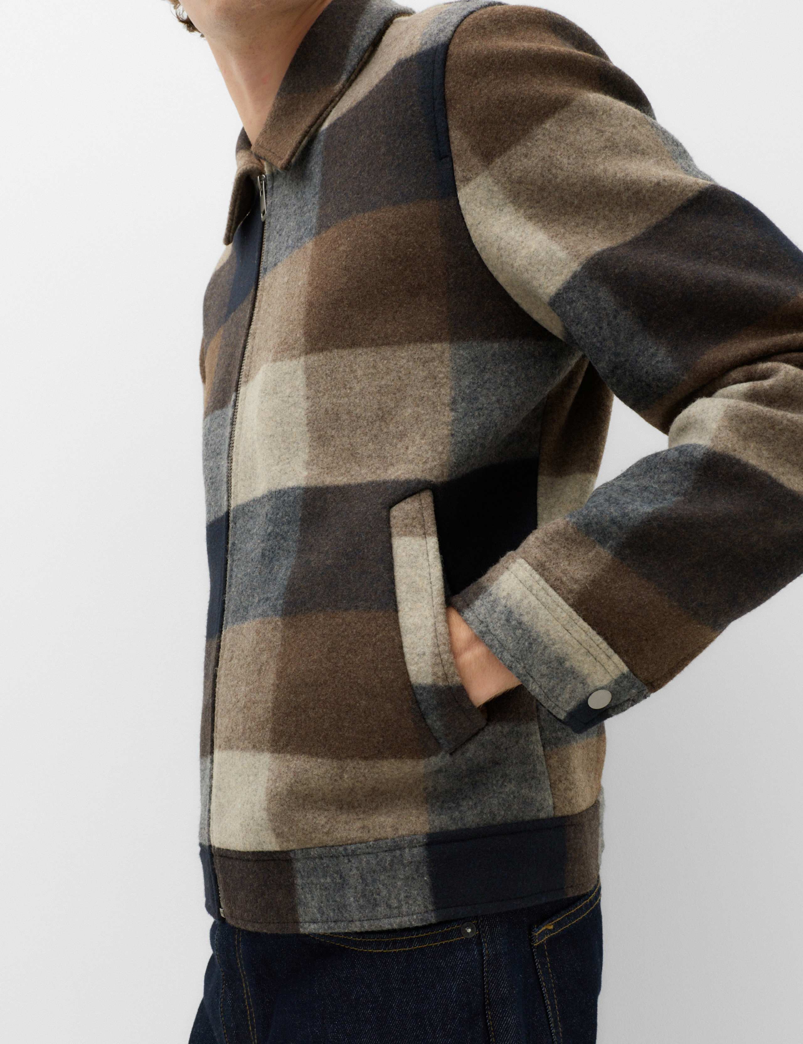 Checked Jacket 4 of 7