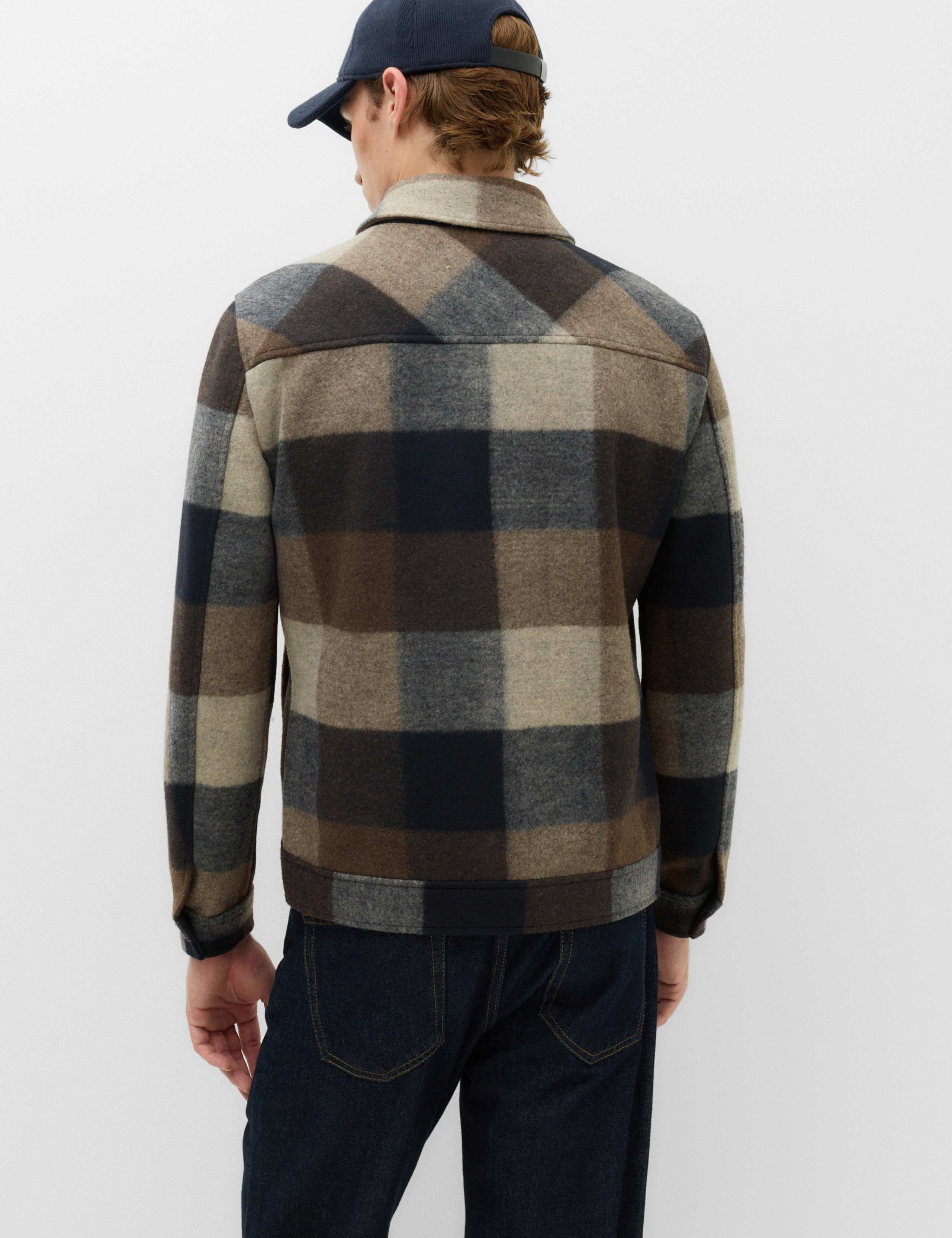 Checked Jacket 5 of 7