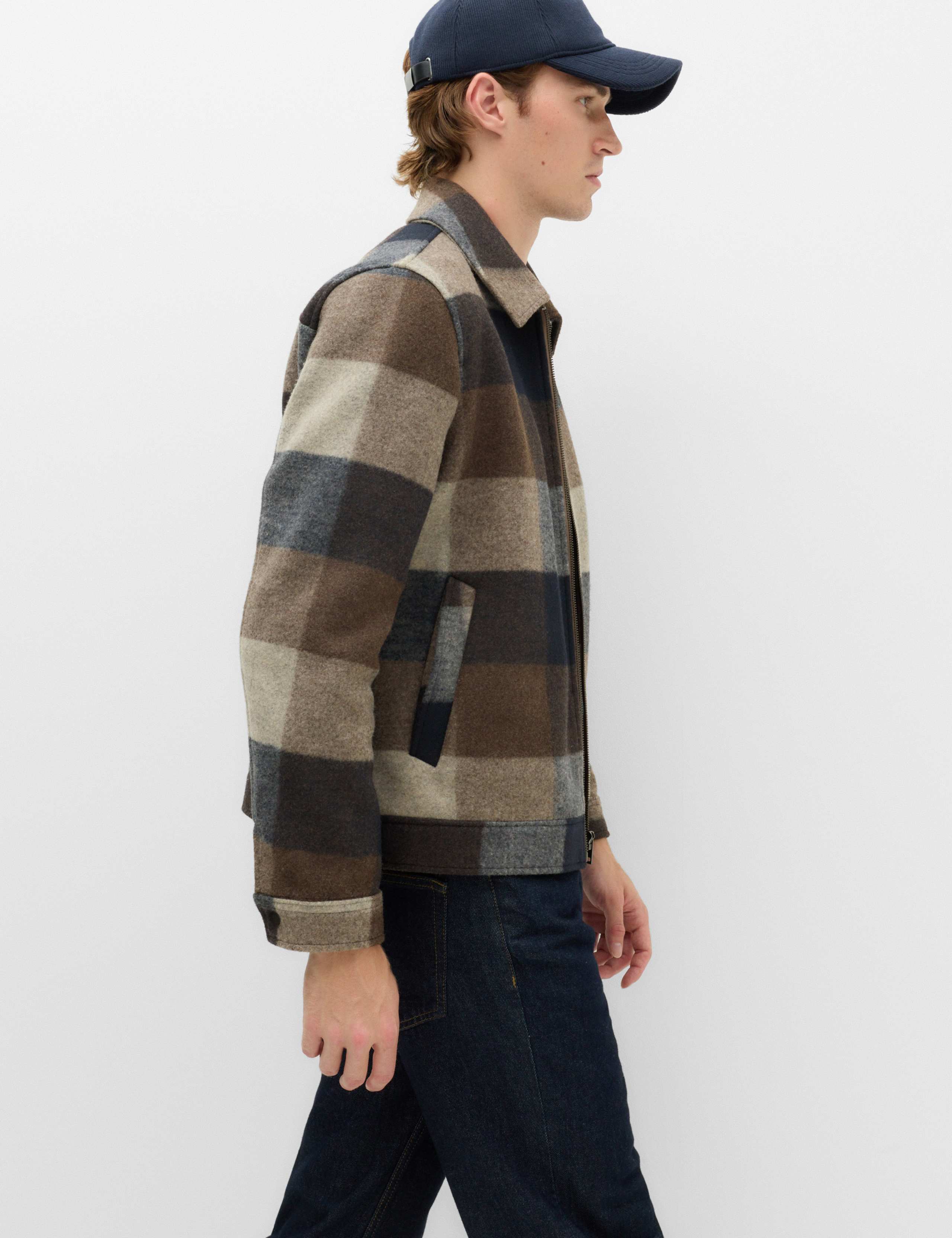 Checked Jacket 6 of 7