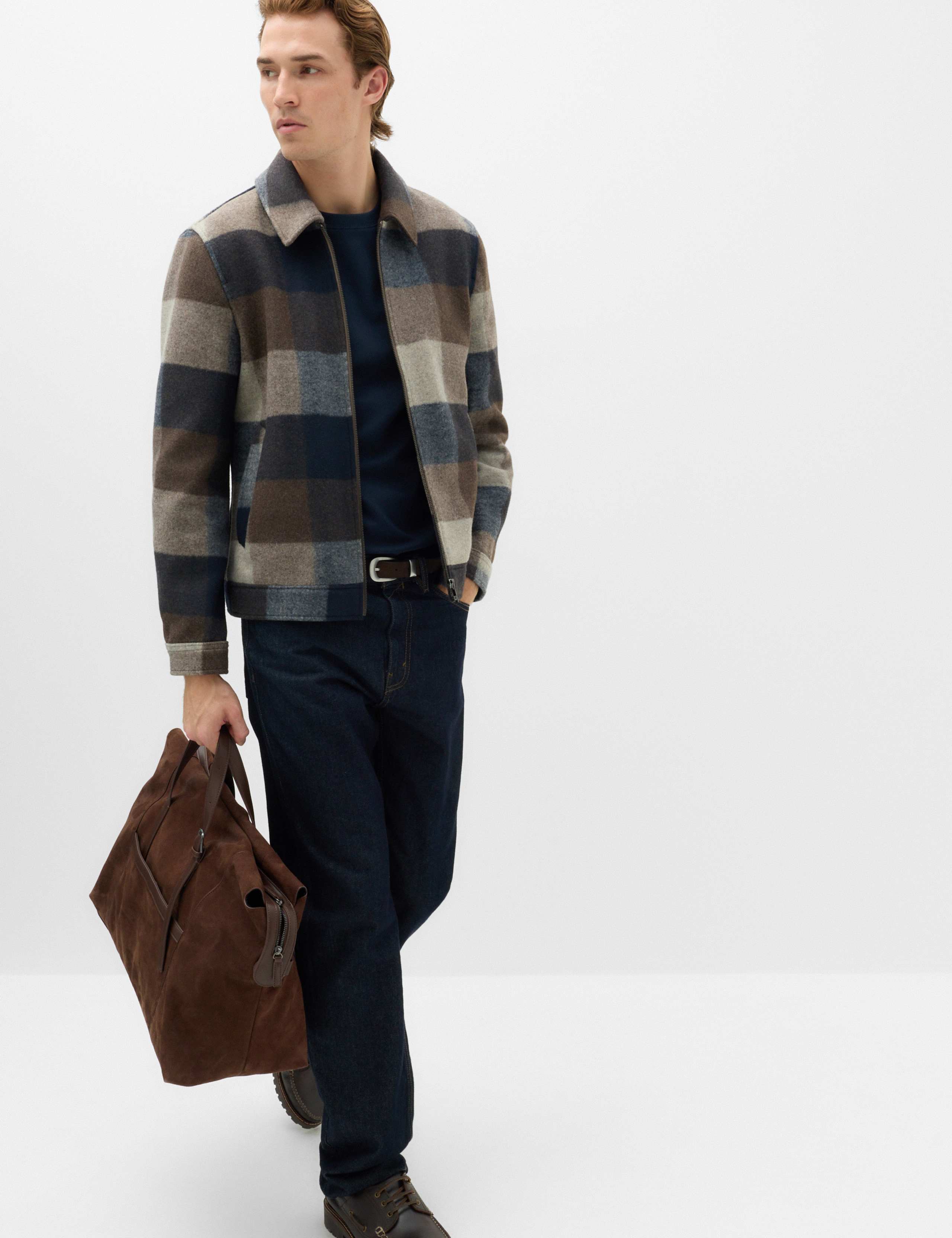 Checked Jacket 7 of 7