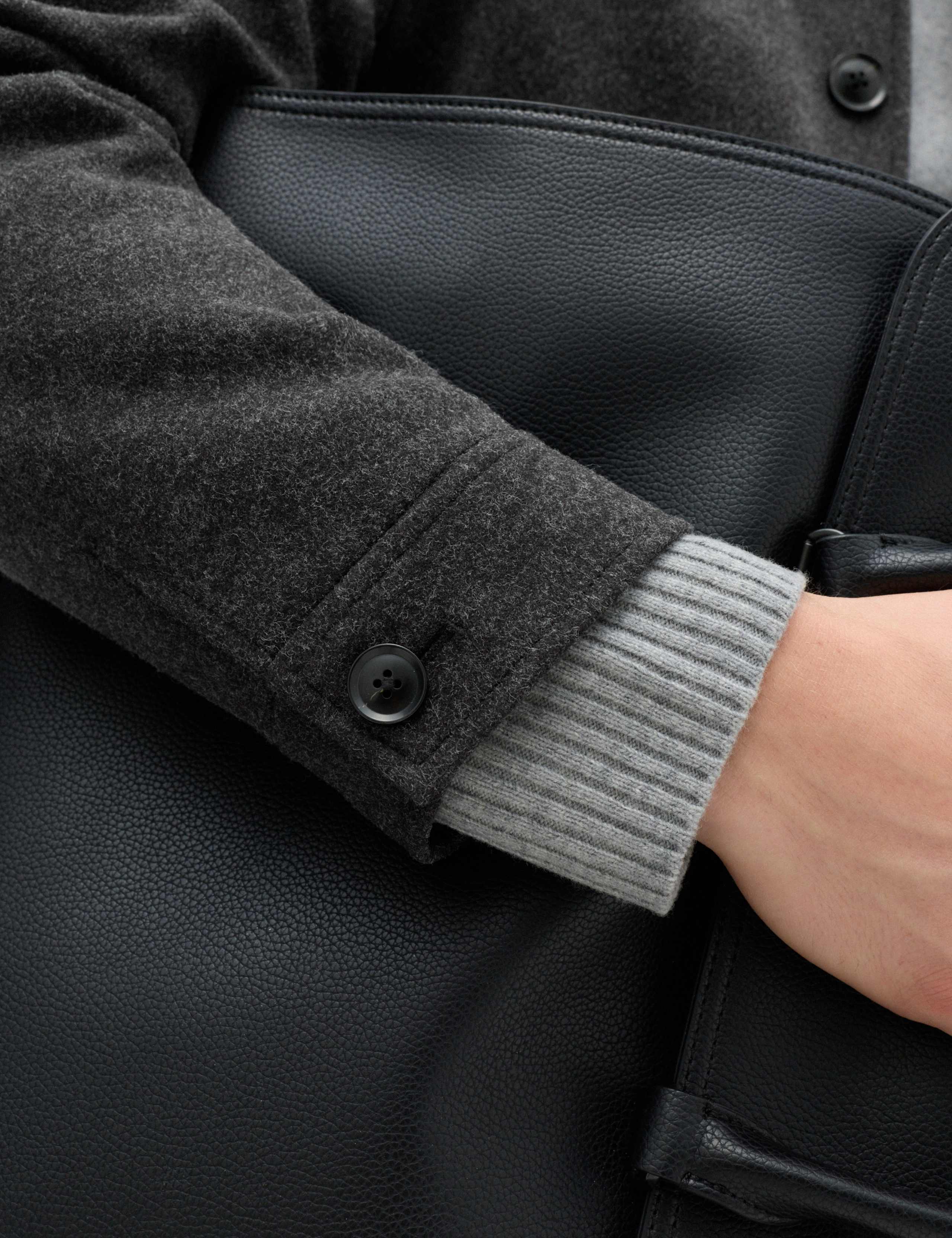 Button Through Jacket 4 of 7