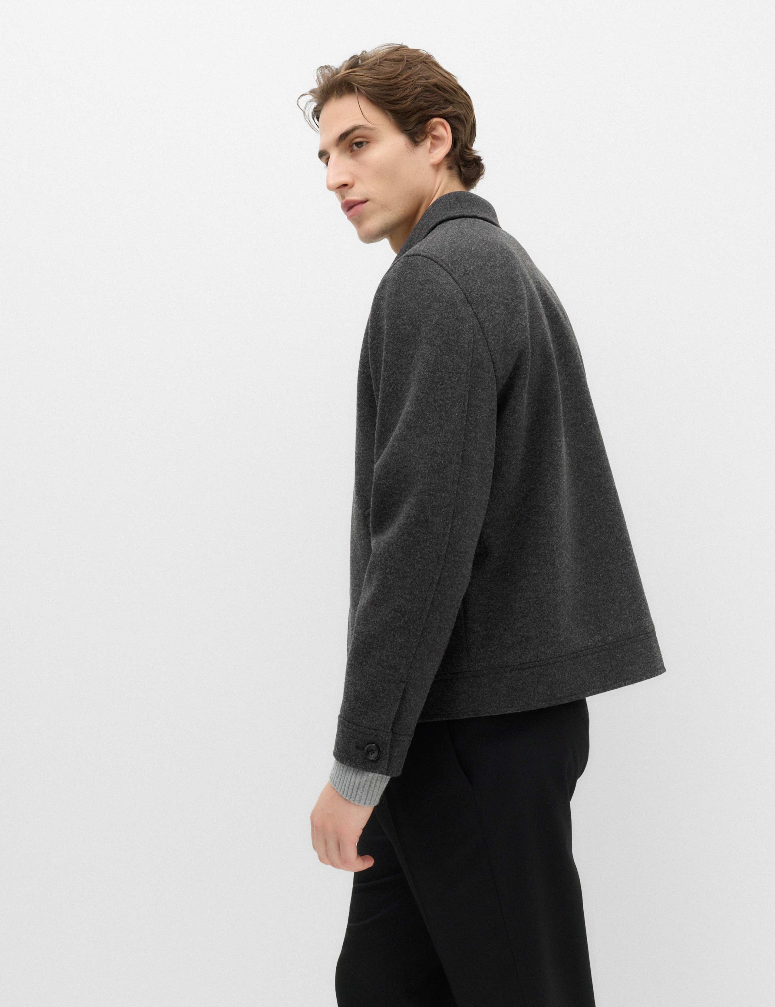 Button Through Jacket 6 of 7