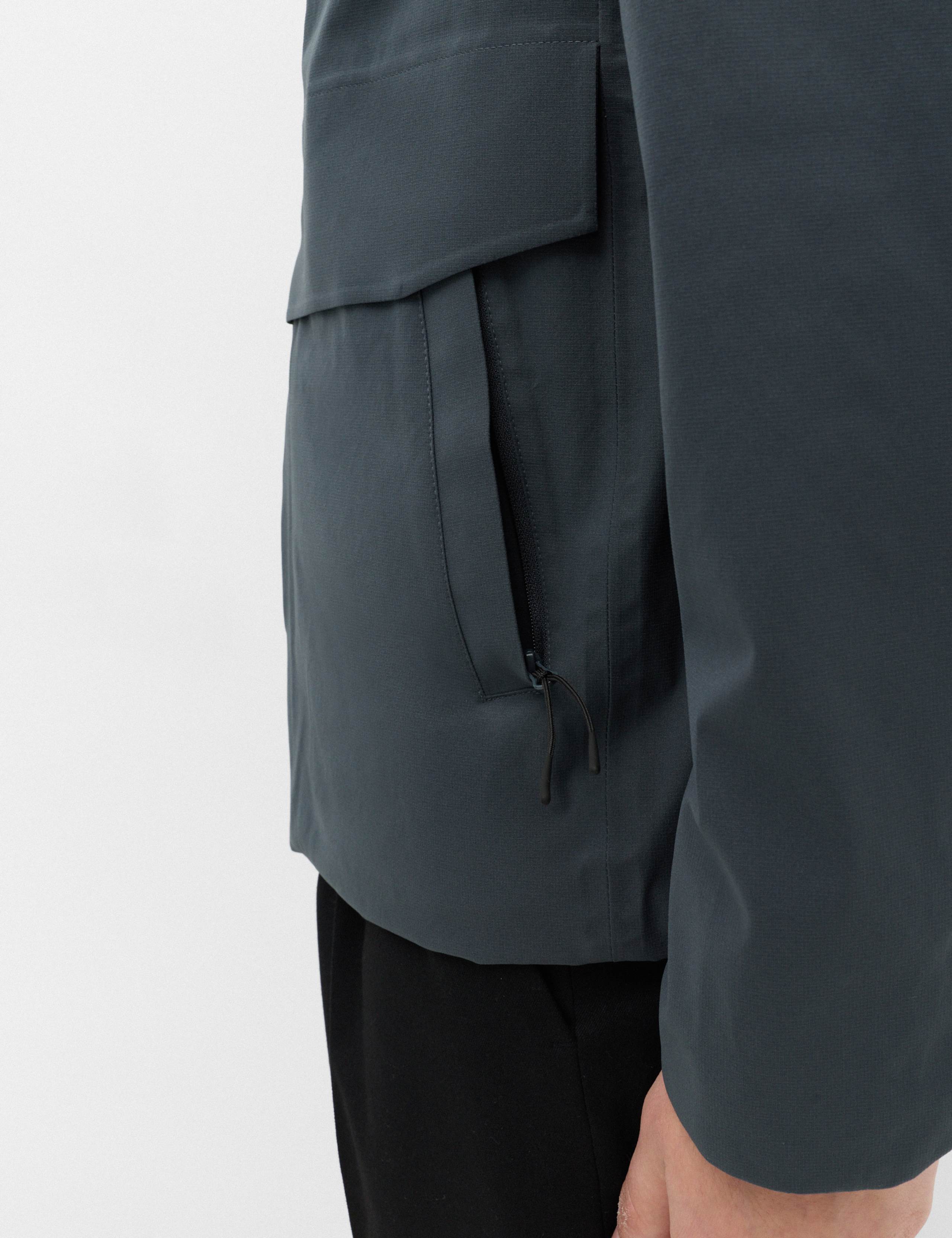 Lightweight Hooded Waterproof Jacket 3 of 7