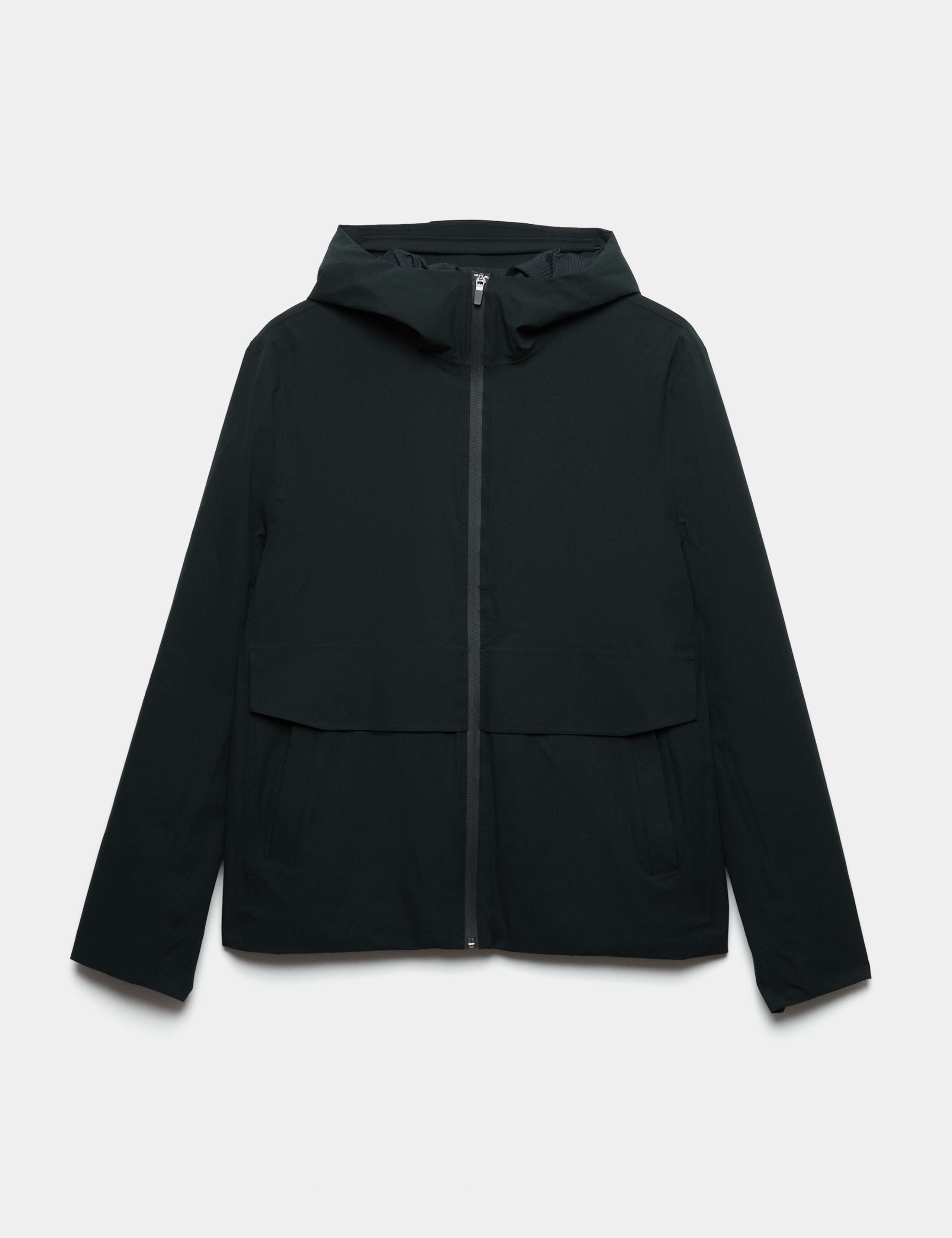 Lightweight Hooded Waterproof Jacket 2 of 7
