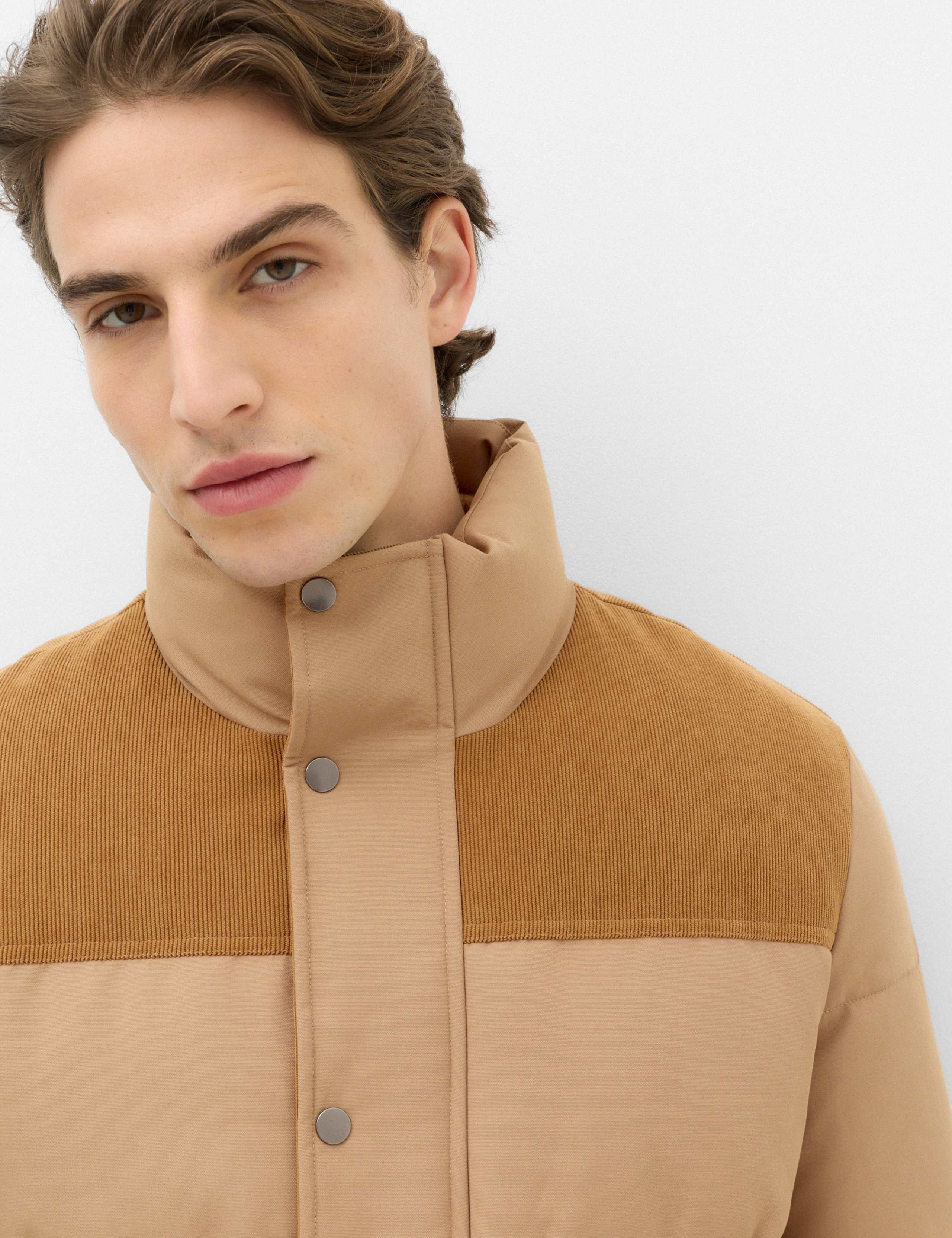 Quilted Puffer Jacket with Thermowarmth 3 of 7