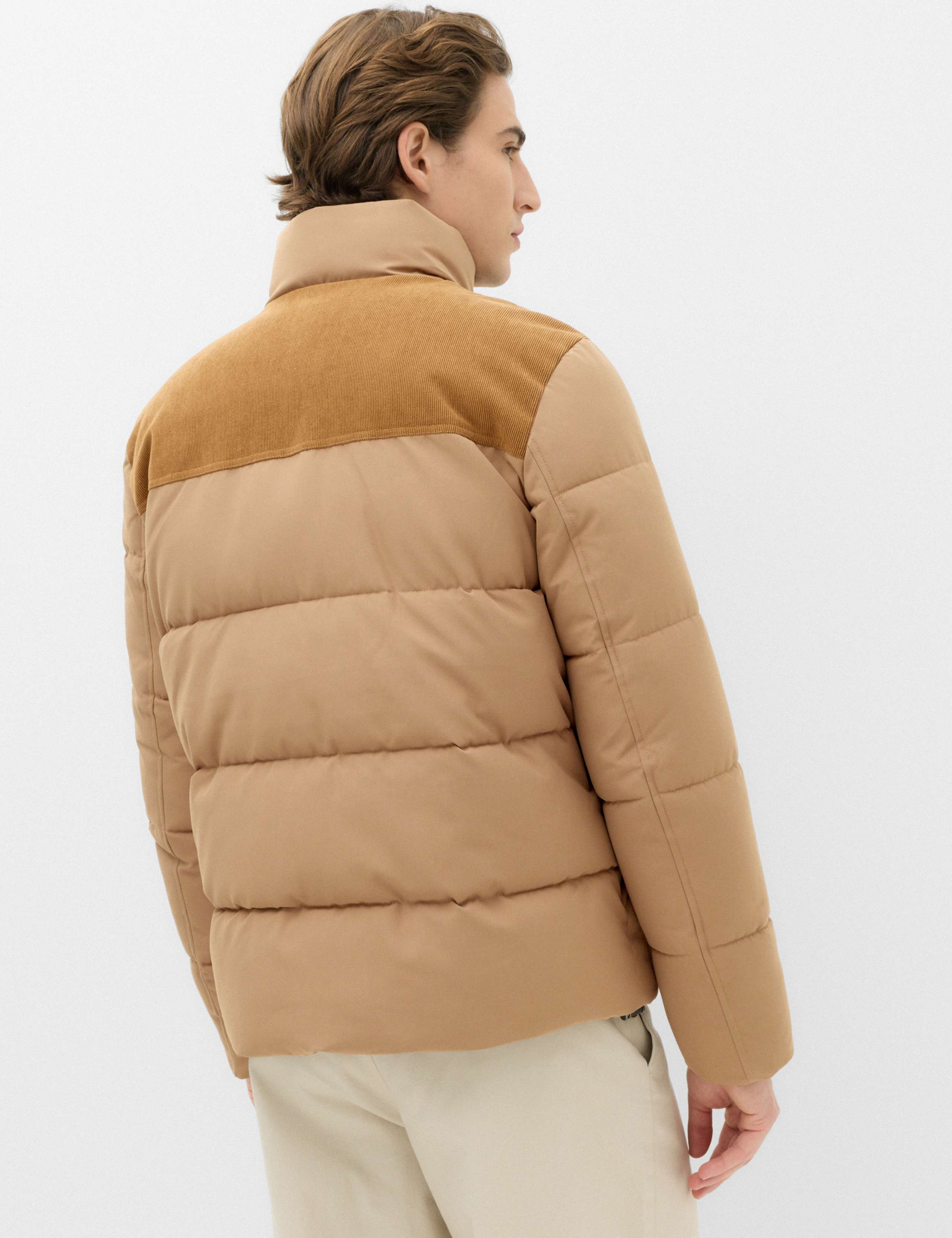 Quilted Puffer Jacket with Thermowarmth 5 of 7