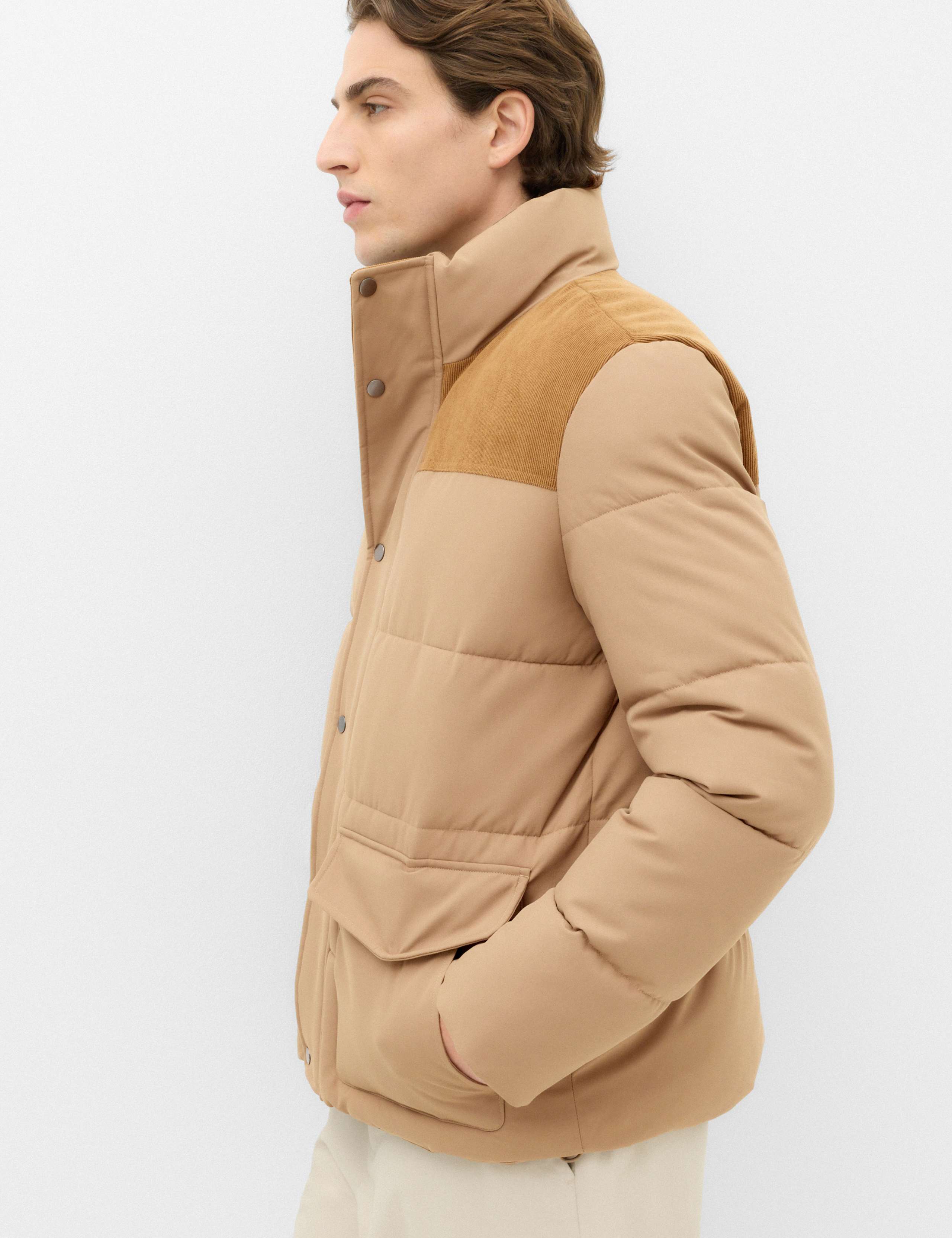 Quilted Puffer Jacket with Thermowarmth 6 of 7