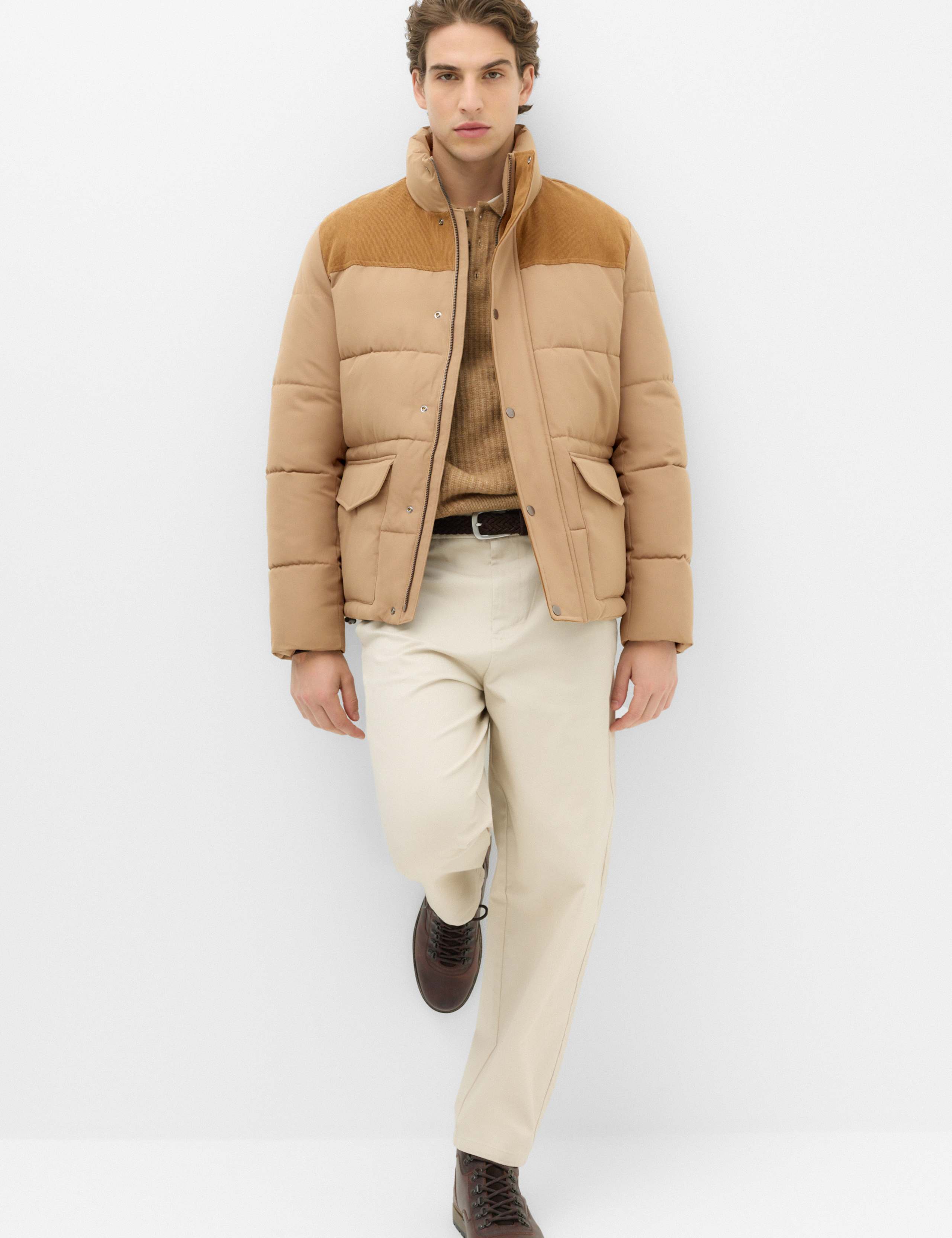 Quilted Puffer Jacket with Thermowarmth 7 of 7