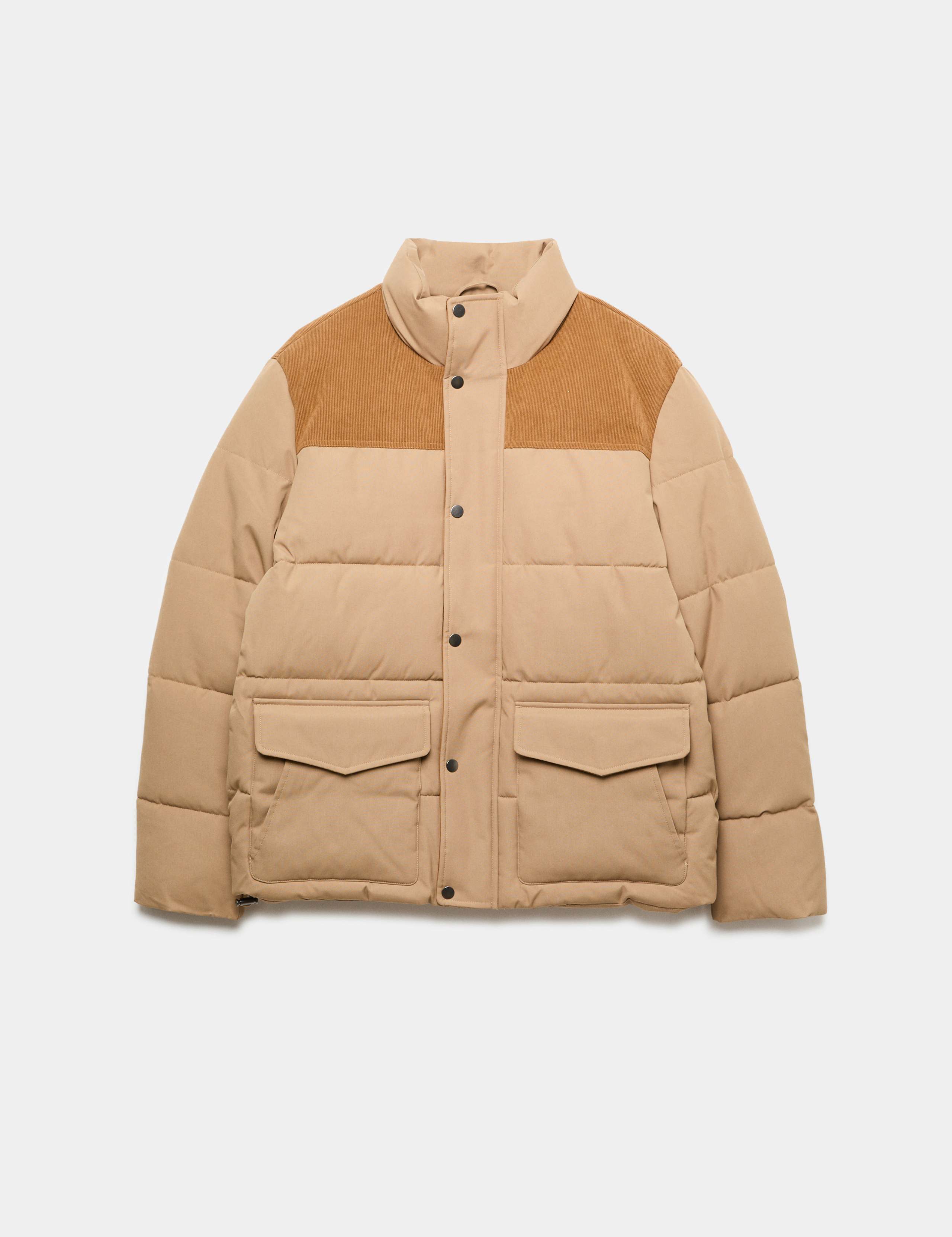 Quilted Puffer Jacket with Thermowarmth 2 of 7