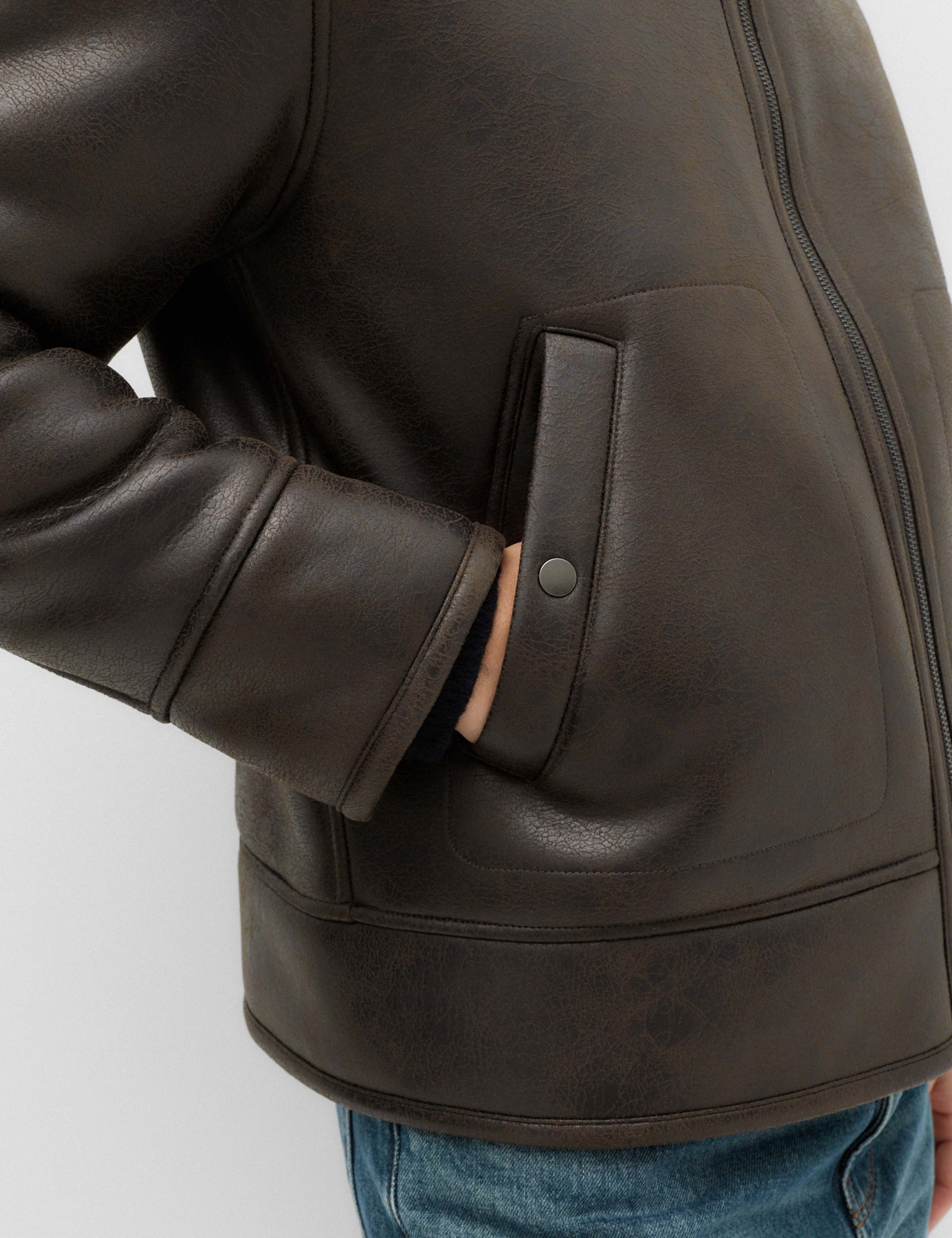 Aviator Jacket 4 of 7