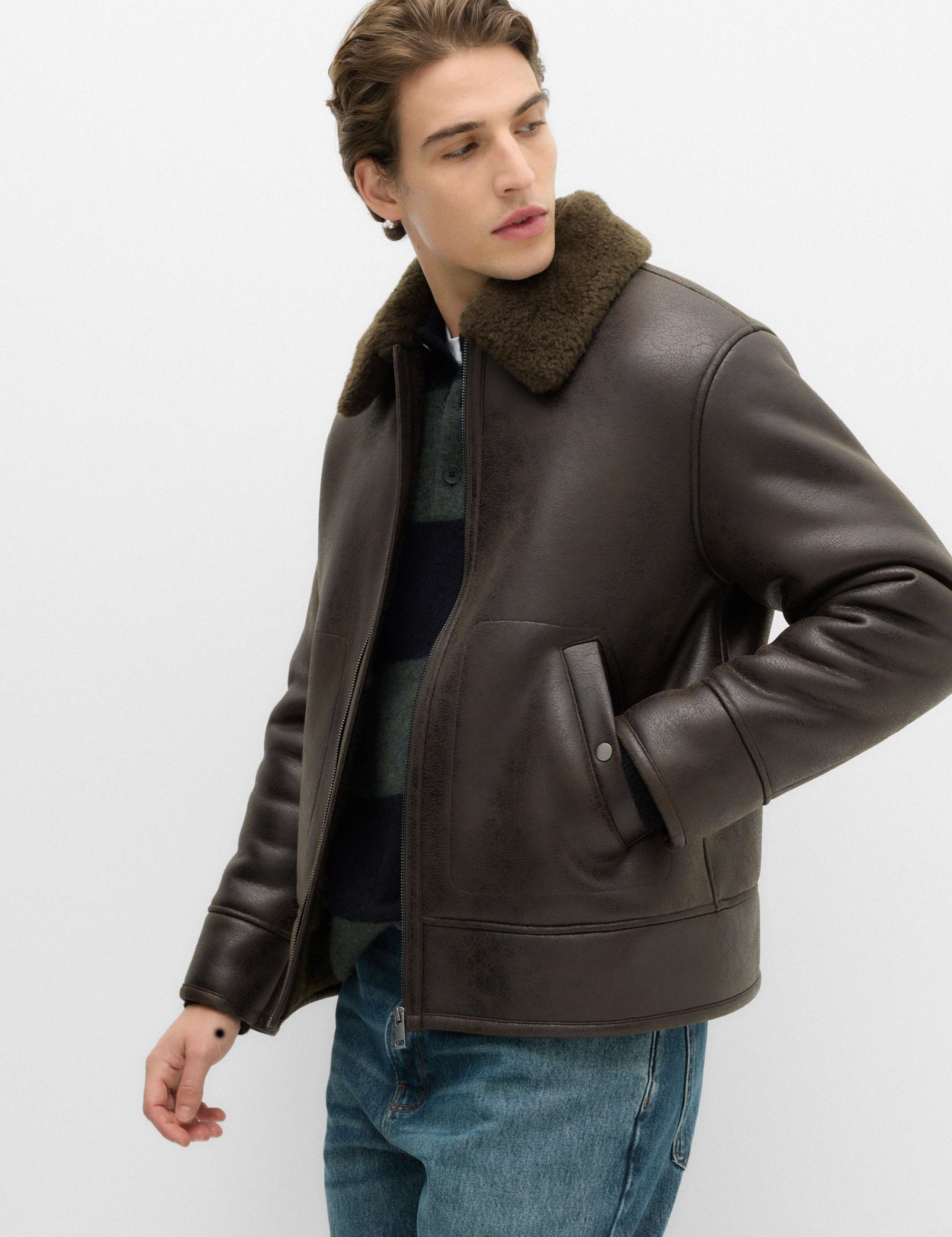 Aviator Jacket 6 of 7