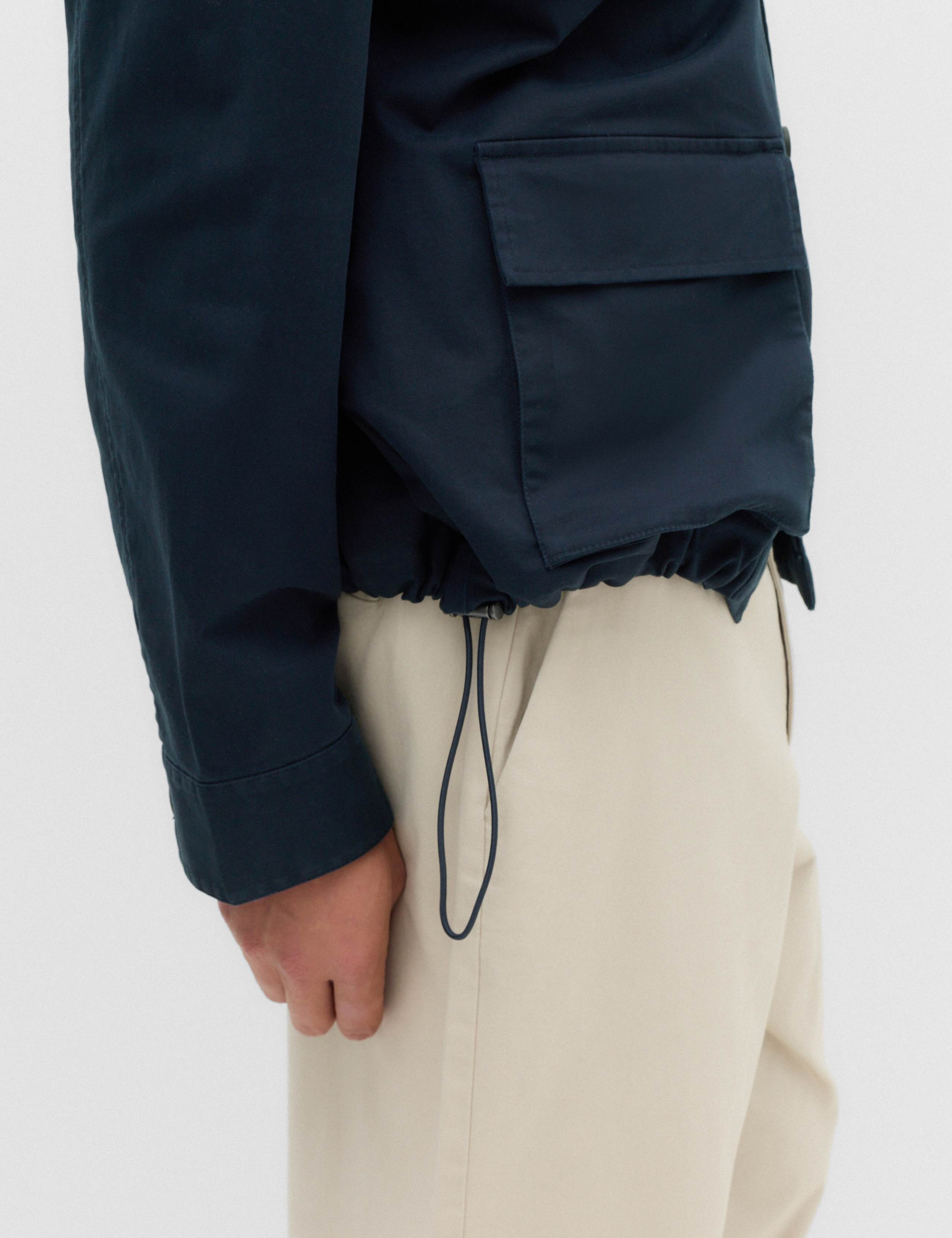 Cotton Rich Four Pocket Utility Jacket 4 of 7