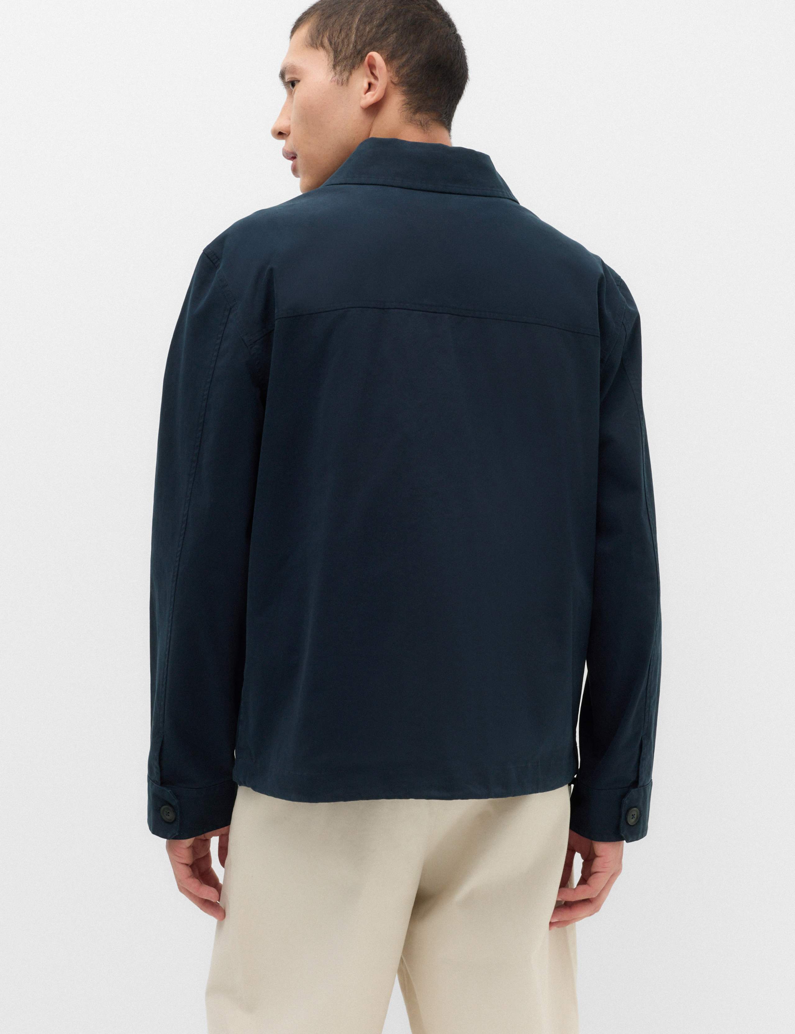 Cotton Rich Four Pocket Utility Jacket 6 of 7