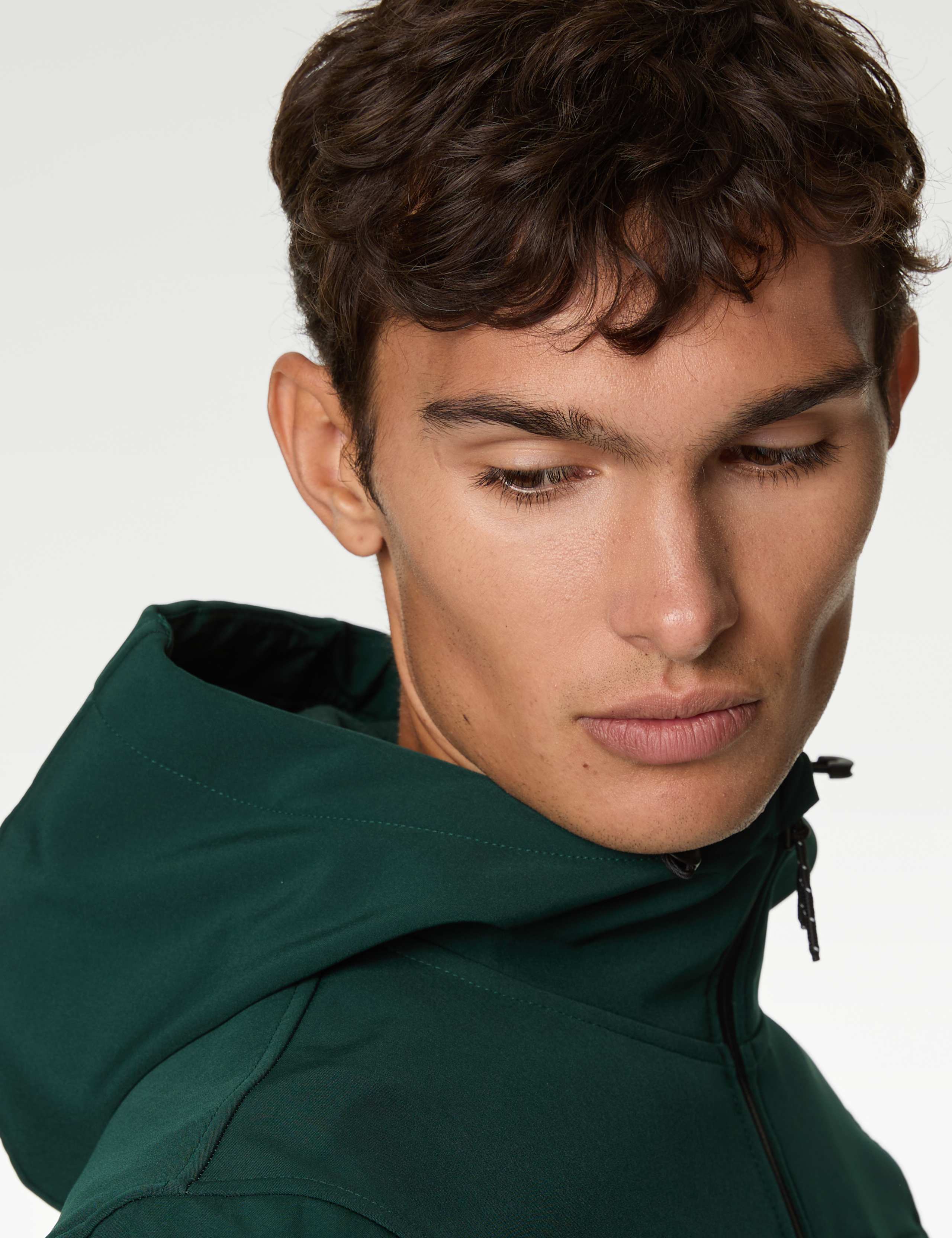 Softshell Hooded Jacket with Stormwear™ 3 of 8