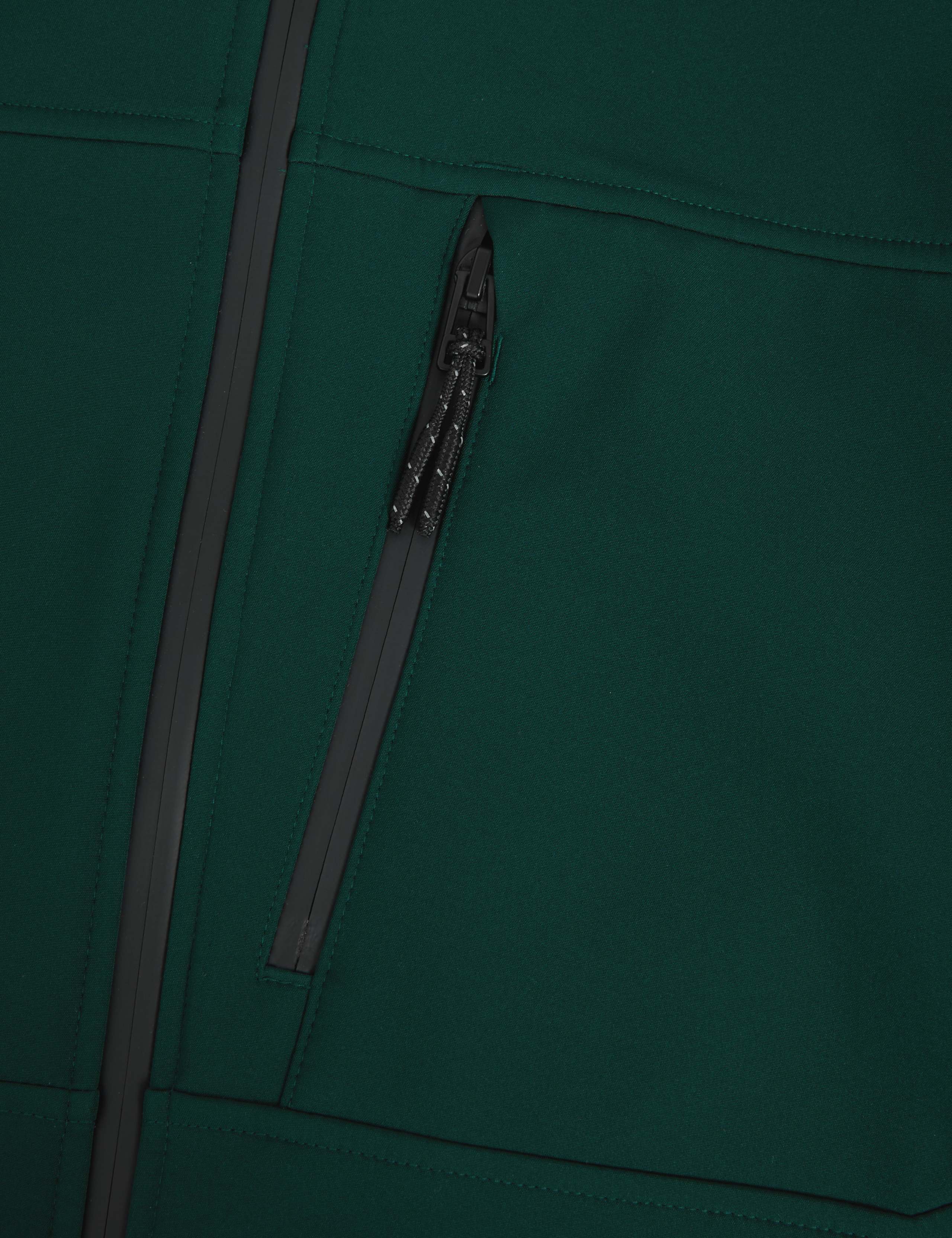 Softshell Hooded Jacket with Stormwear™ 7 of 8