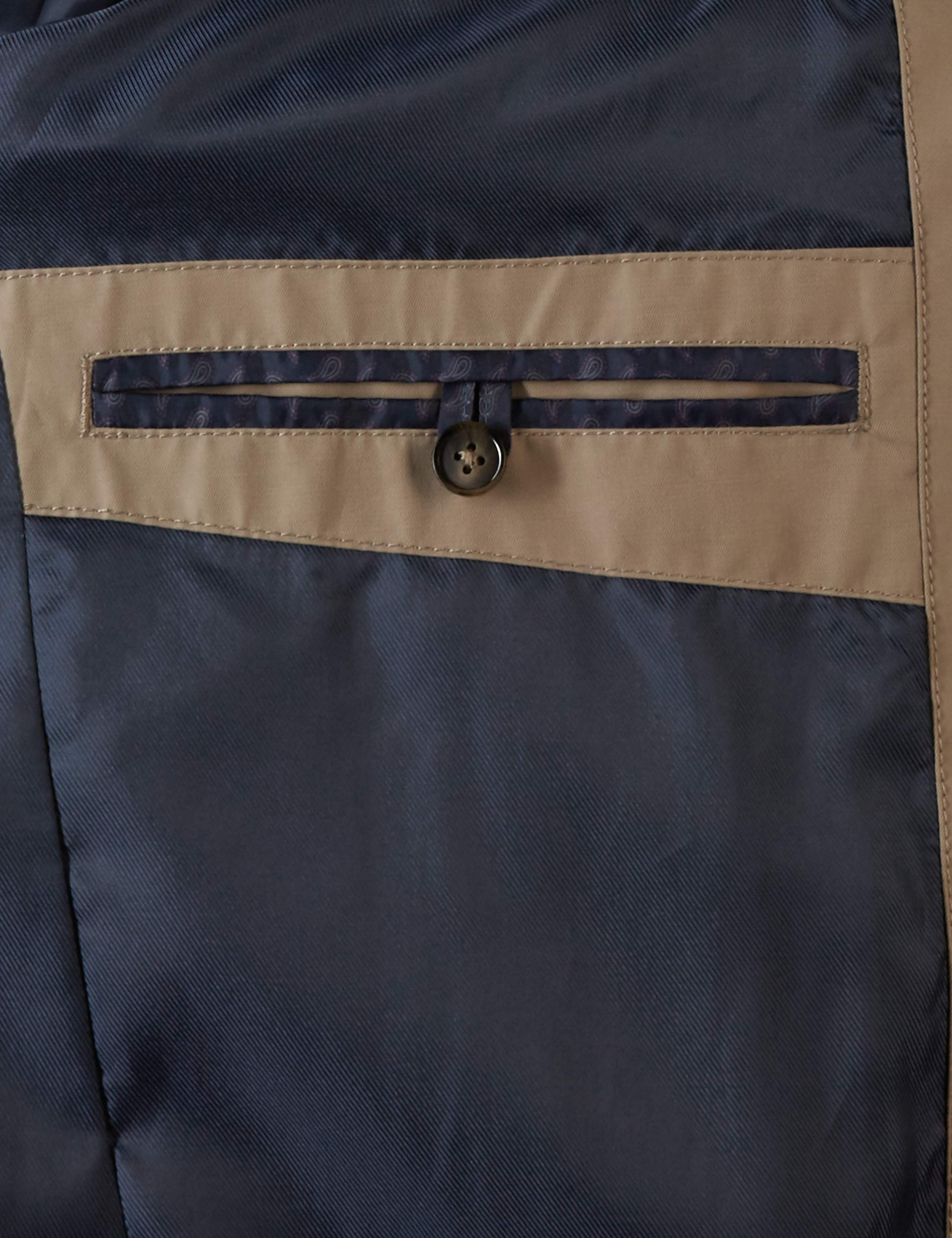 Collared Neck Mac with Stormwear™ 7 of 7