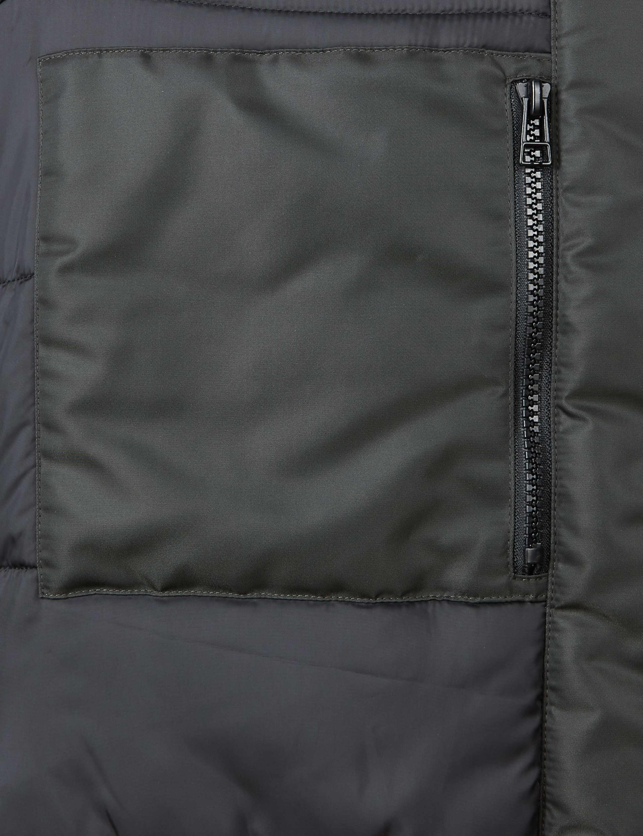 Faux Fur Parka Coat 6 of 6