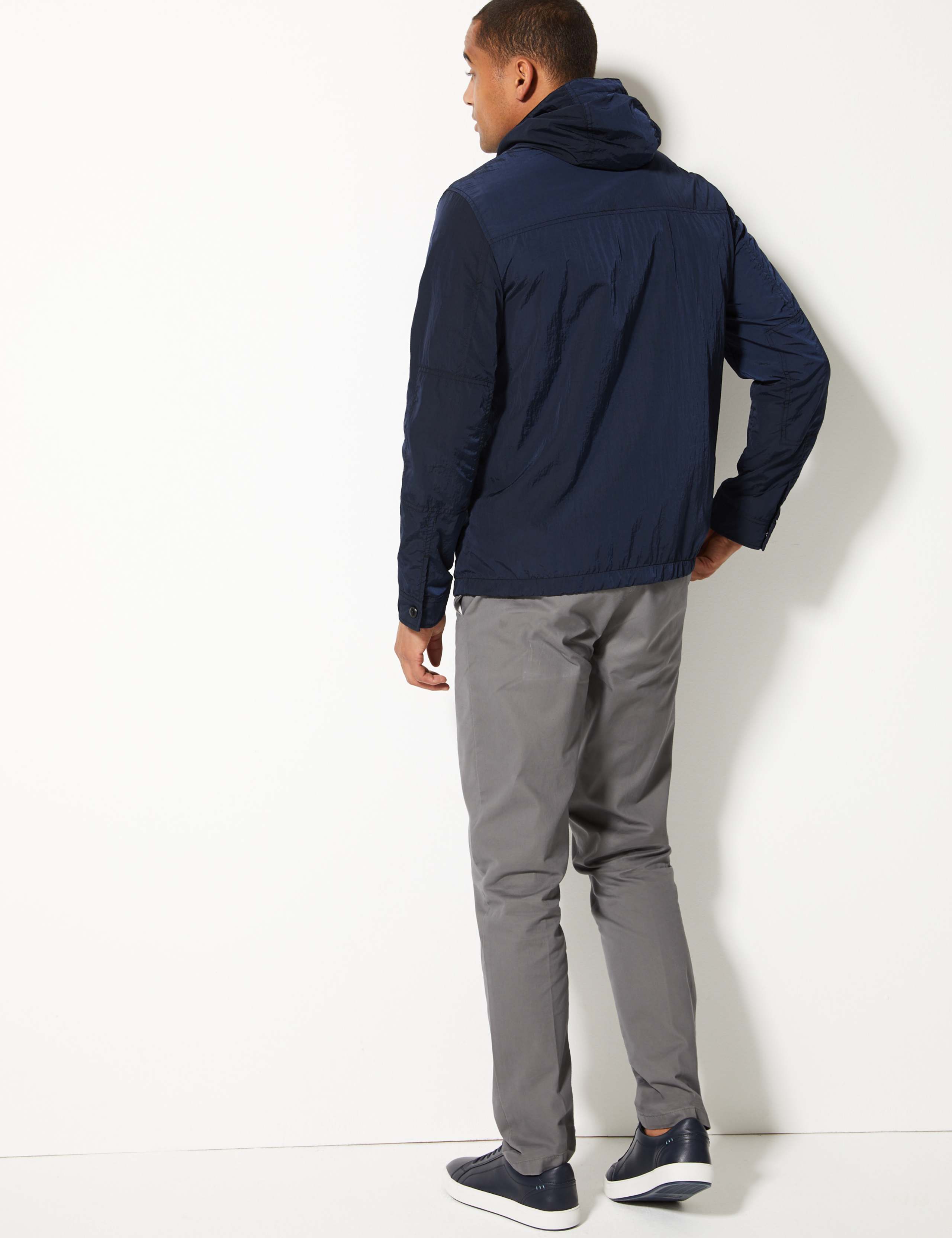 Hooded Jacket with Stormwear™ 4 of 5