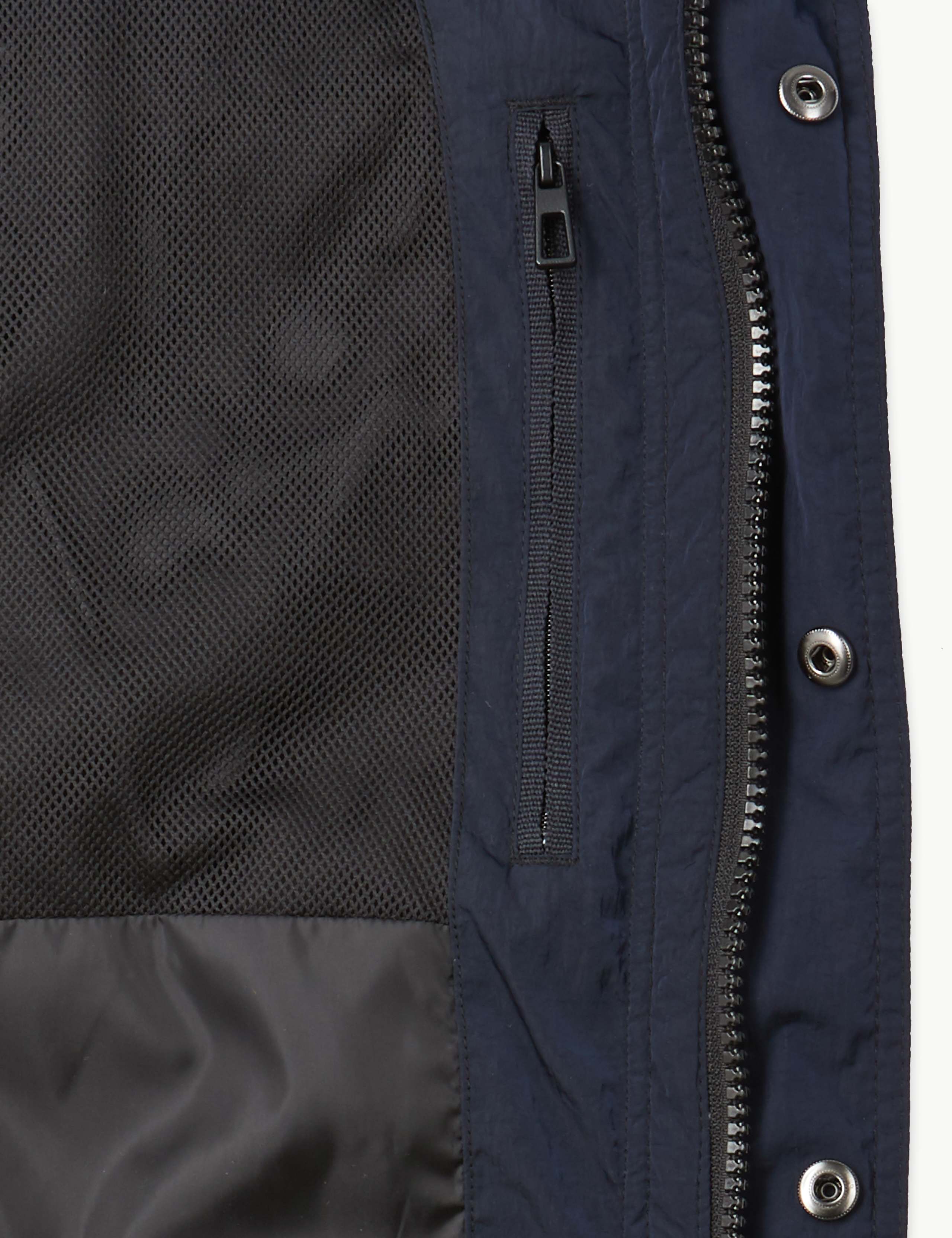Hooded Jacket with Stormwear™ 5 of 5